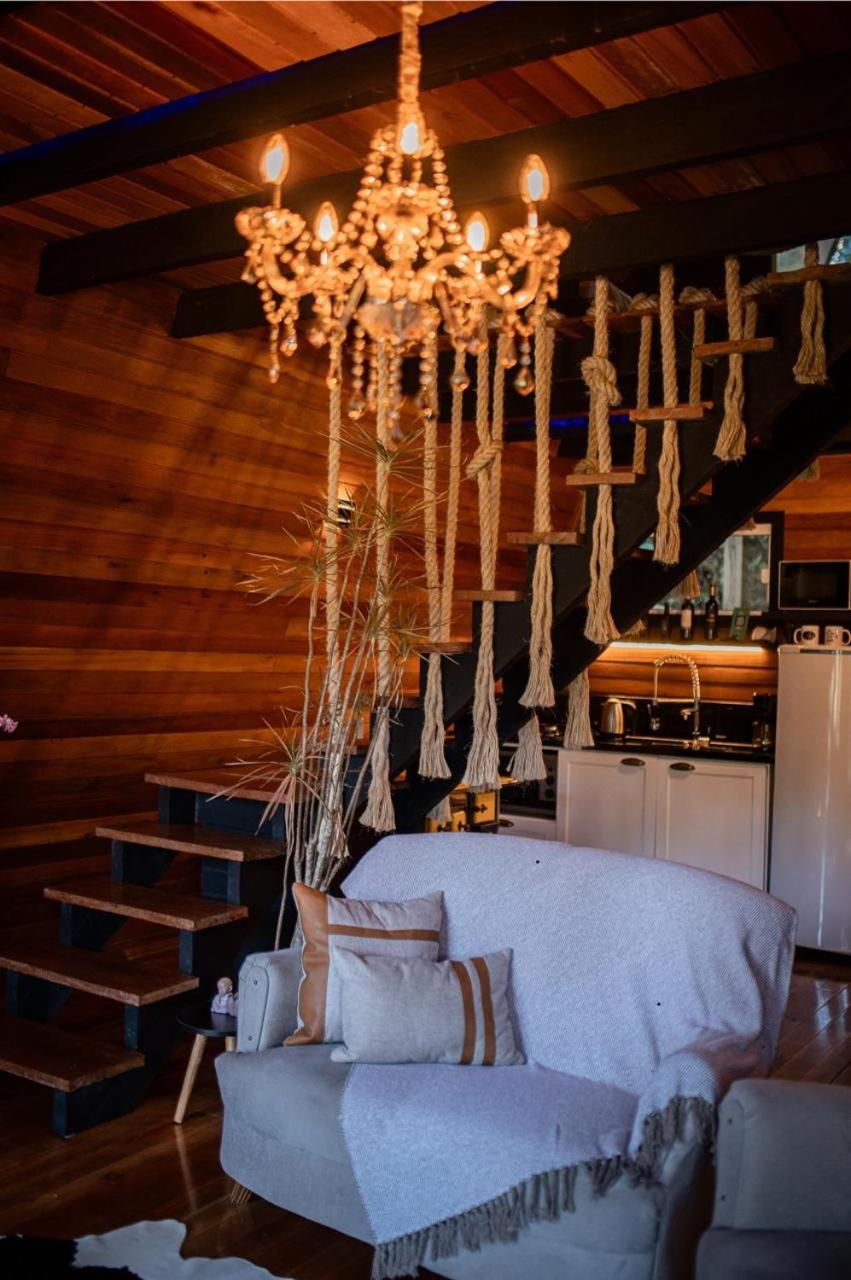 Cabana Recanto da Araucária