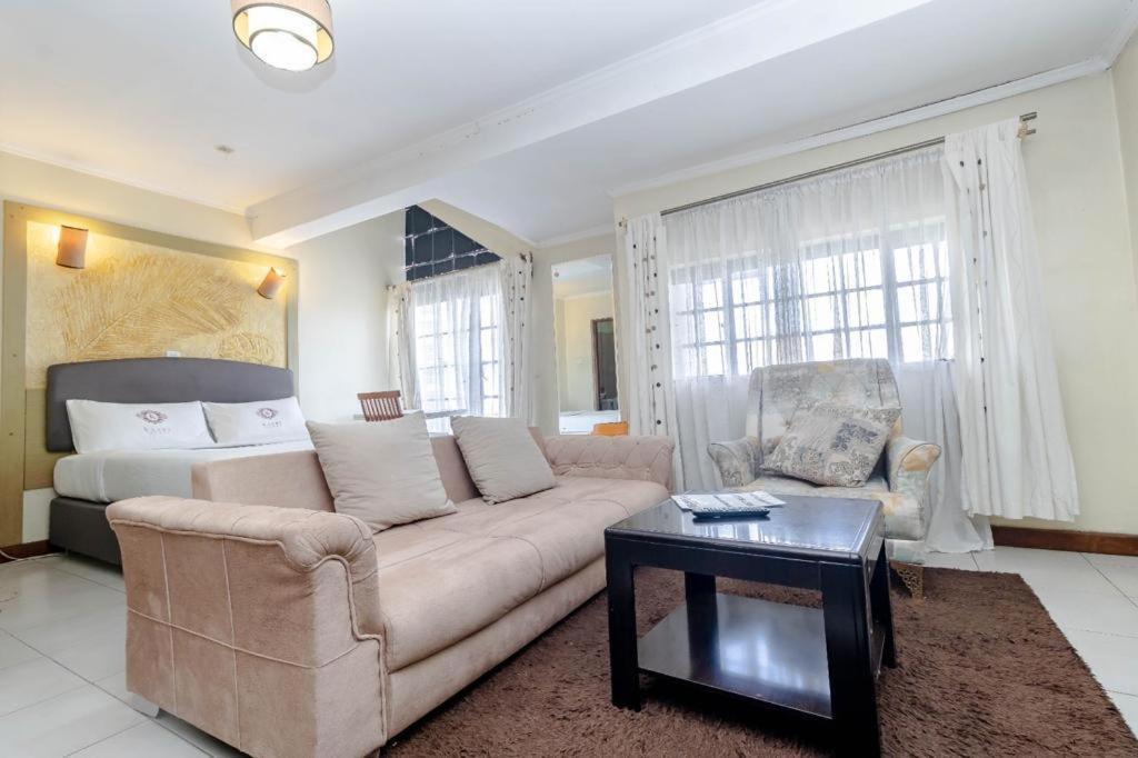 Mvuli suites, Sunyee Studio Apartments view 5