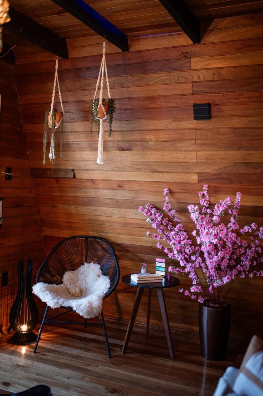 Cabana Recanto da Araucária