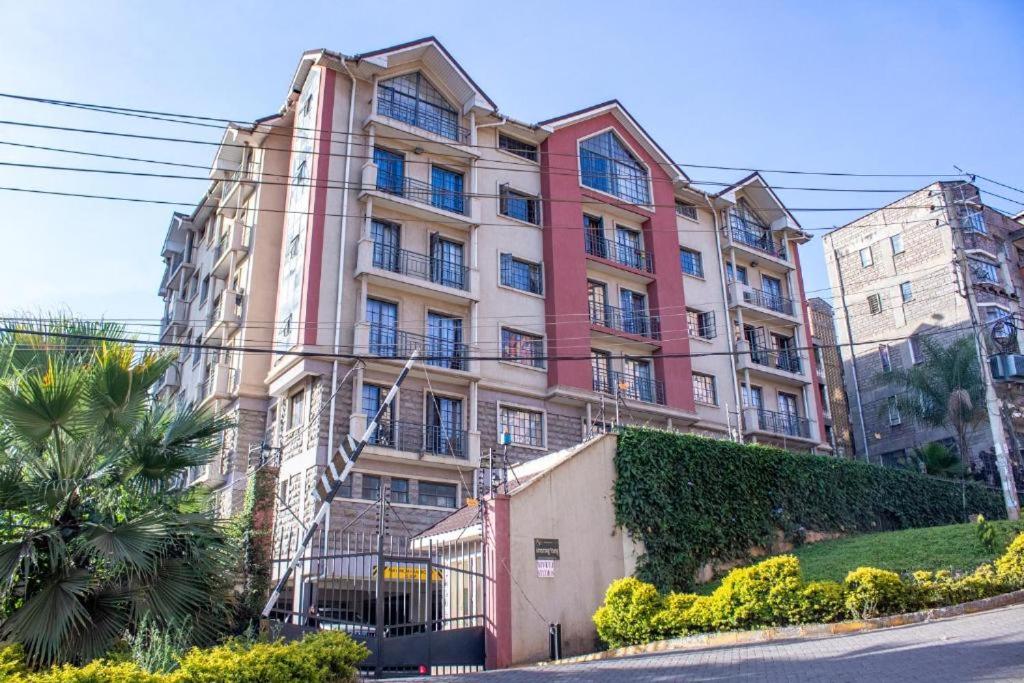 Mvuli suites, Sunyee Studio Apartments view 2