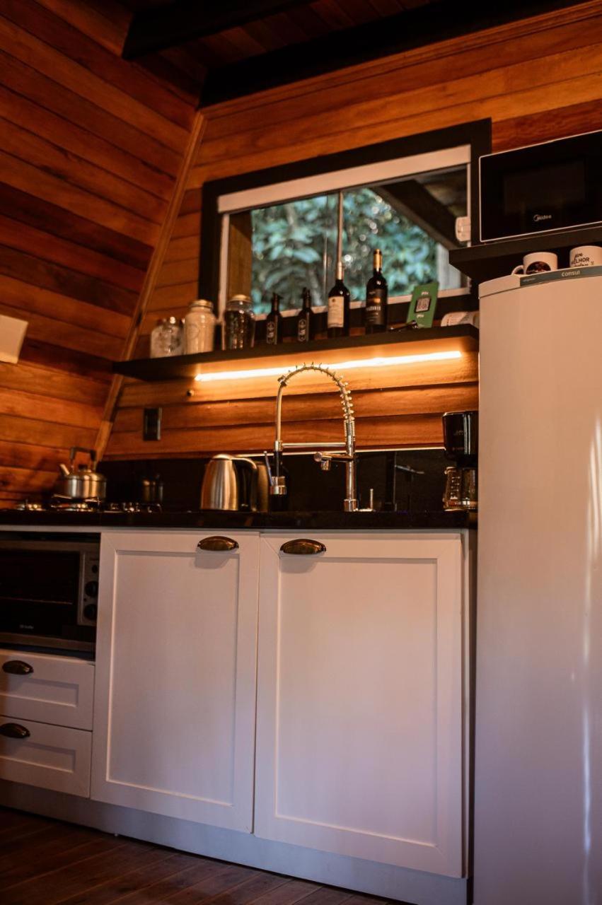 Cabana Recanto da Araucária