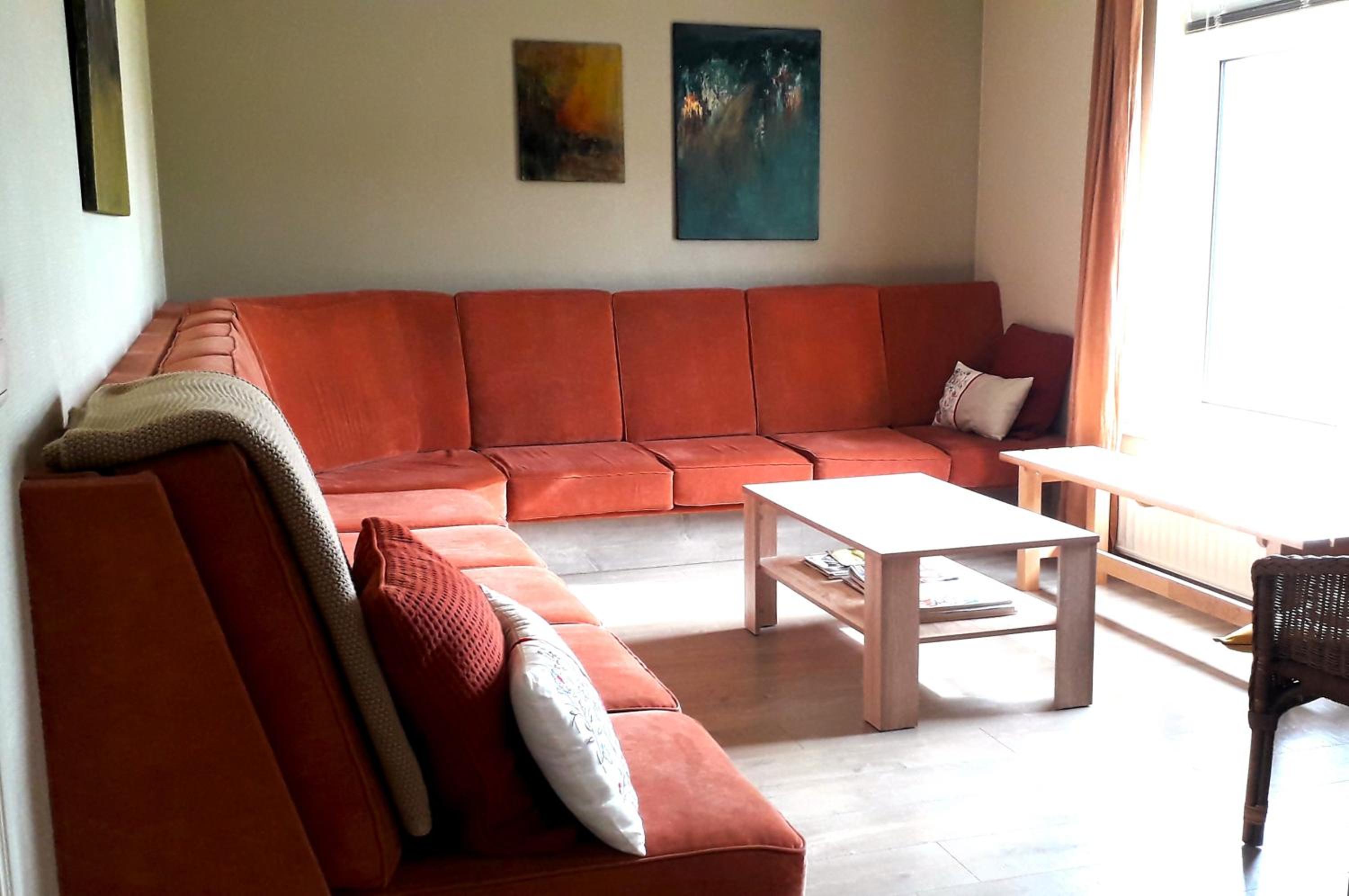 Vakantiewoning Firmament - Rust en ruimte in Heuvelland -
