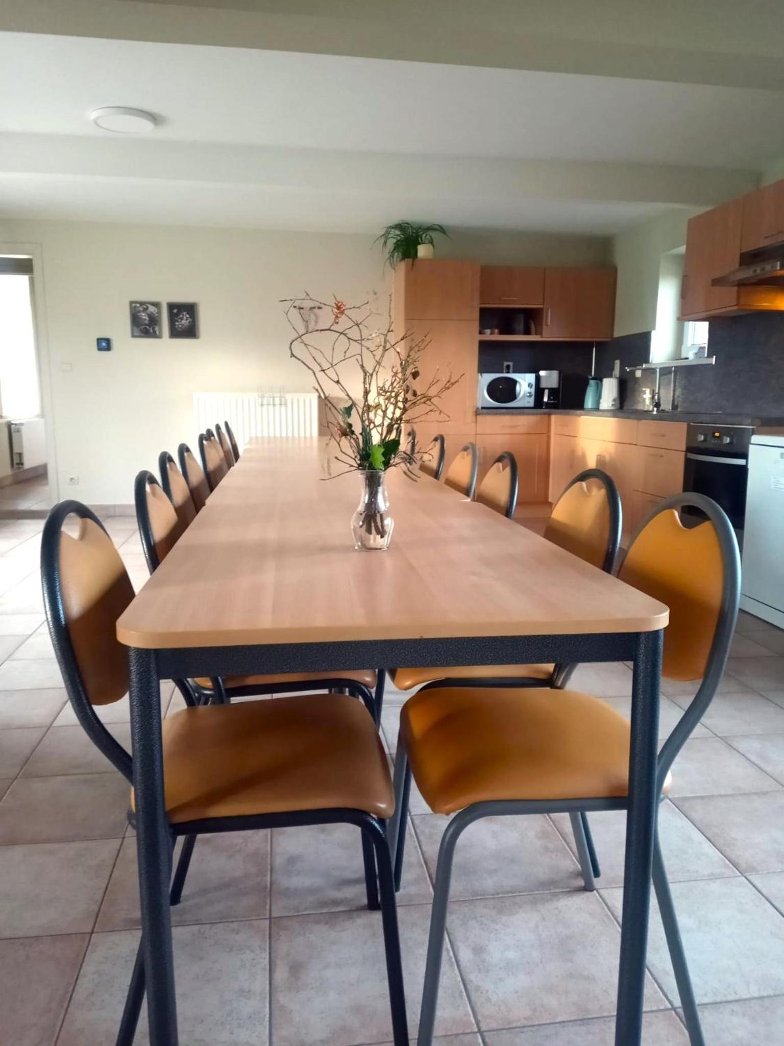 Vakantiewoning Firmament - Rust en ruimte in Heuvelland -