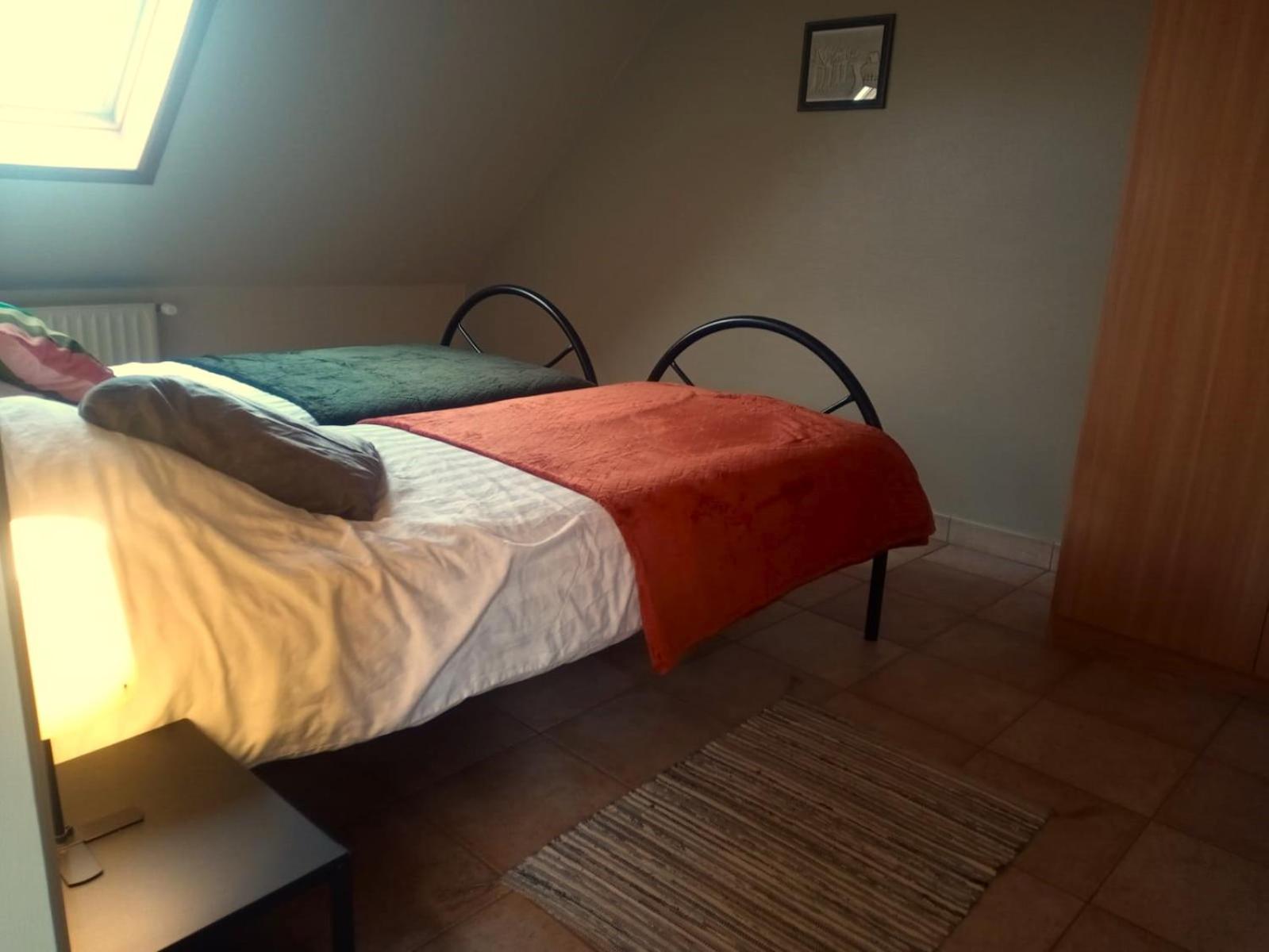 Vakantiewoning Firmament - Rust en ruimte in Heuvelland -