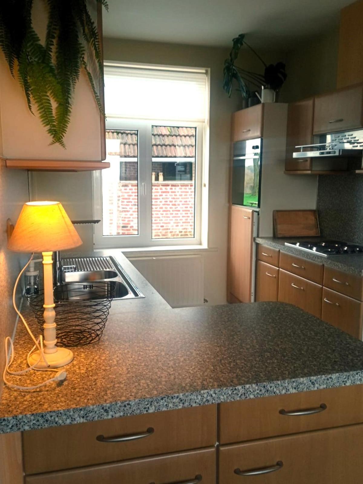 Vakantiewoning Firmament - Rust en ruimte in Heuvelland -