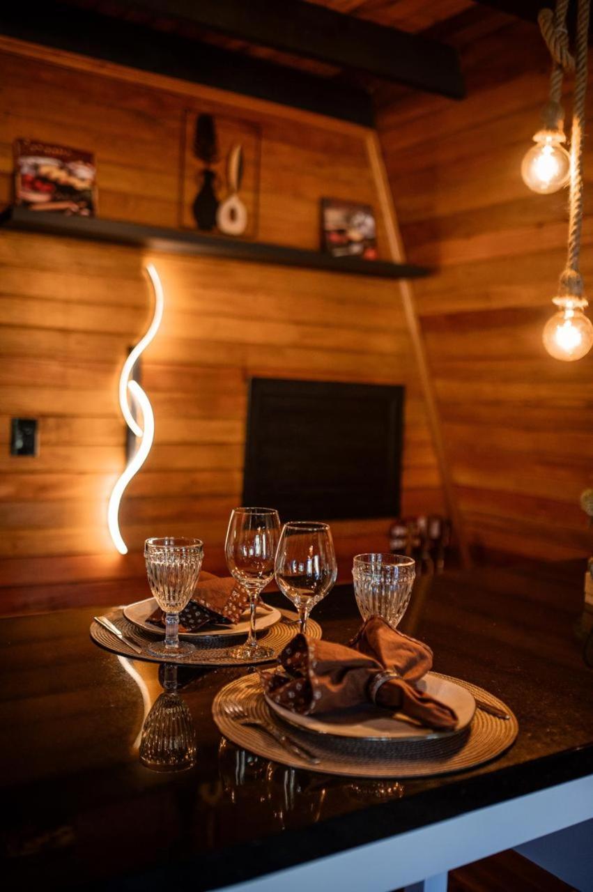 Cabana Recanto da Araucária