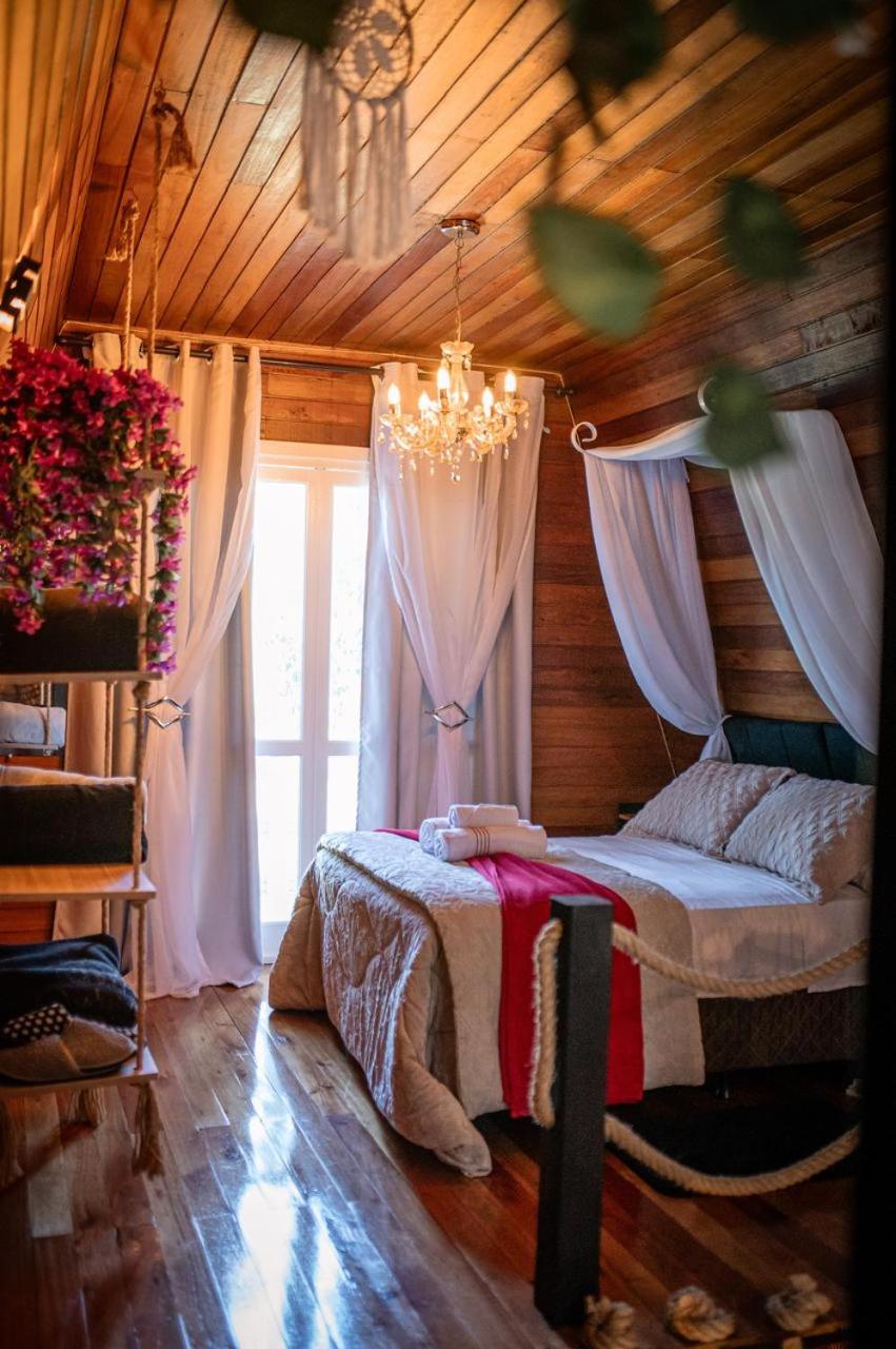 Cabana Recanto da Araucária