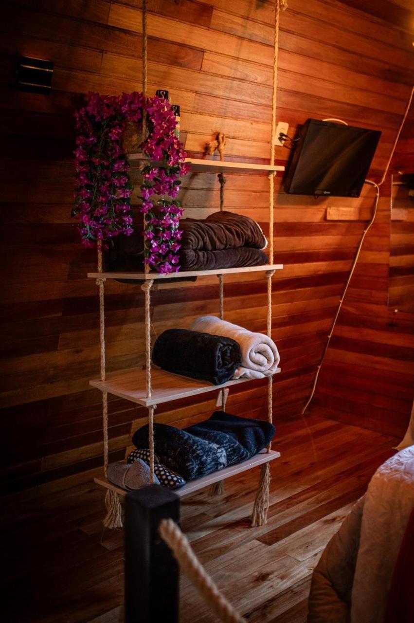 Cabana Recanto da Araucária