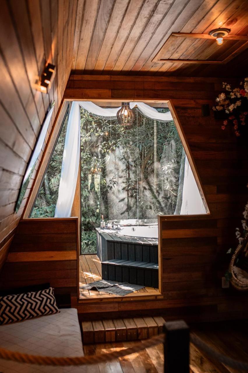 Cabana Recanto da Araucária