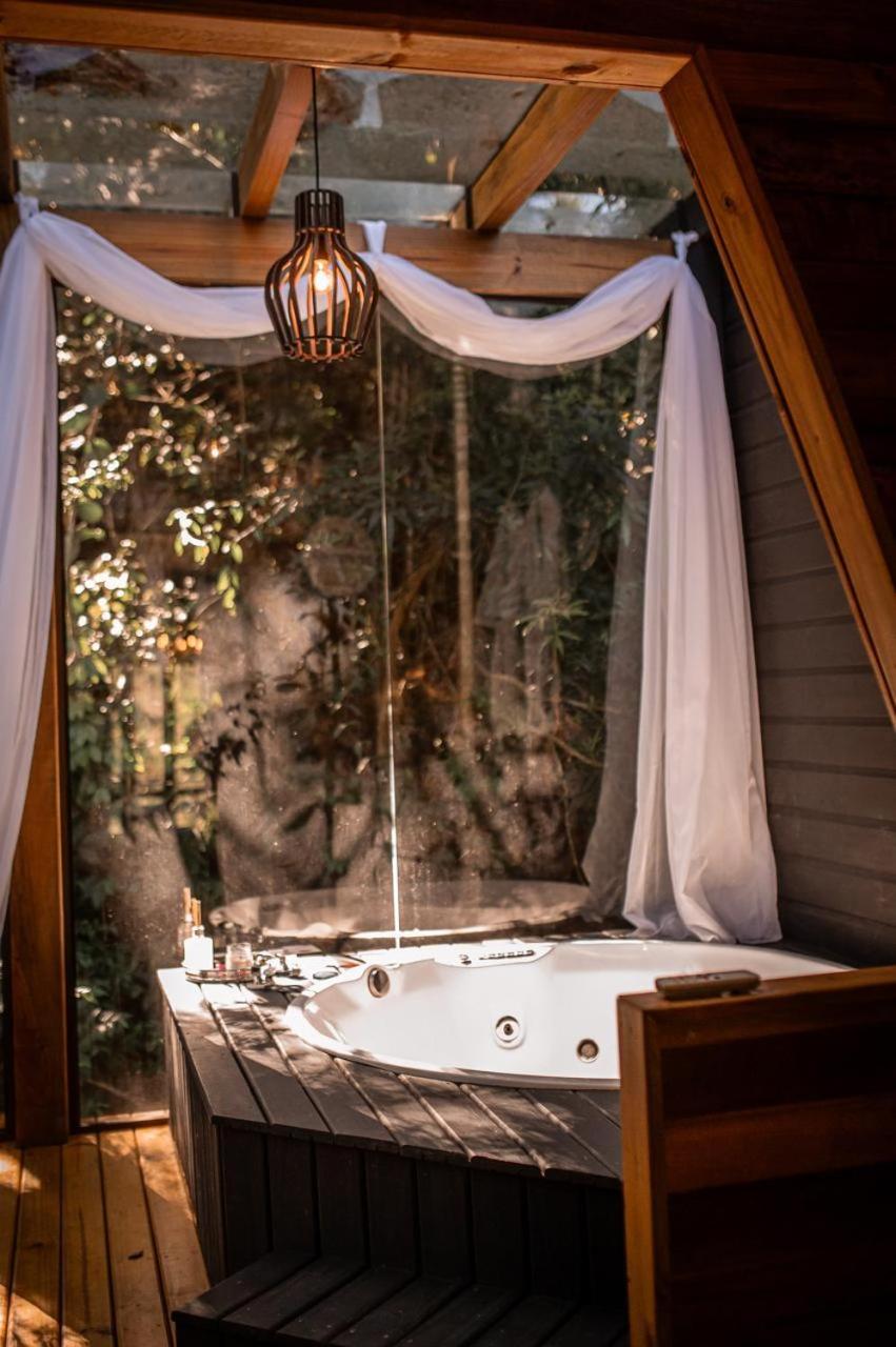 Cabana Recanto da Araucária