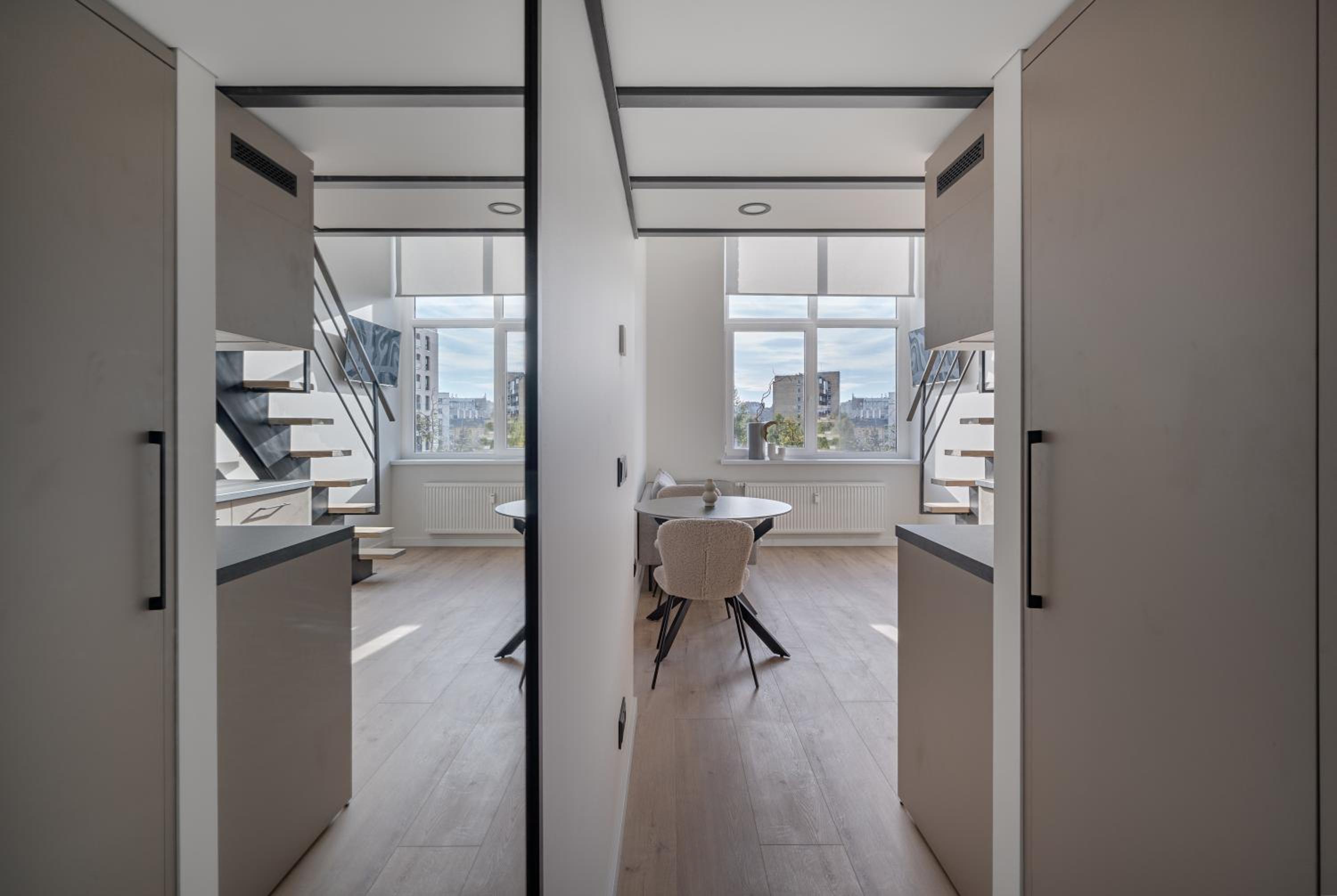 Modern loft in City centre Self check-in No 45 view 5