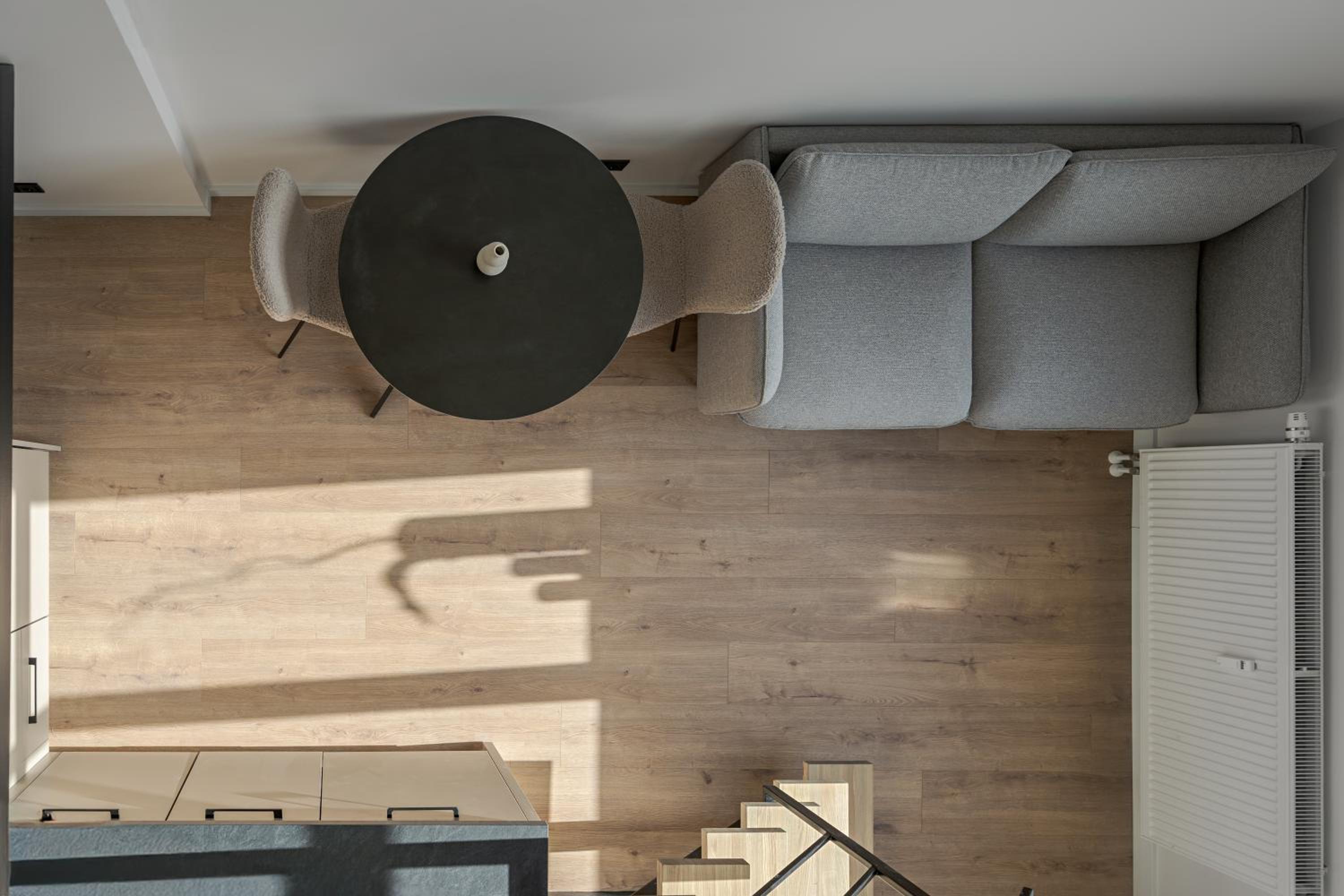 Modern loft in City centre Self check-in No 45 view 4