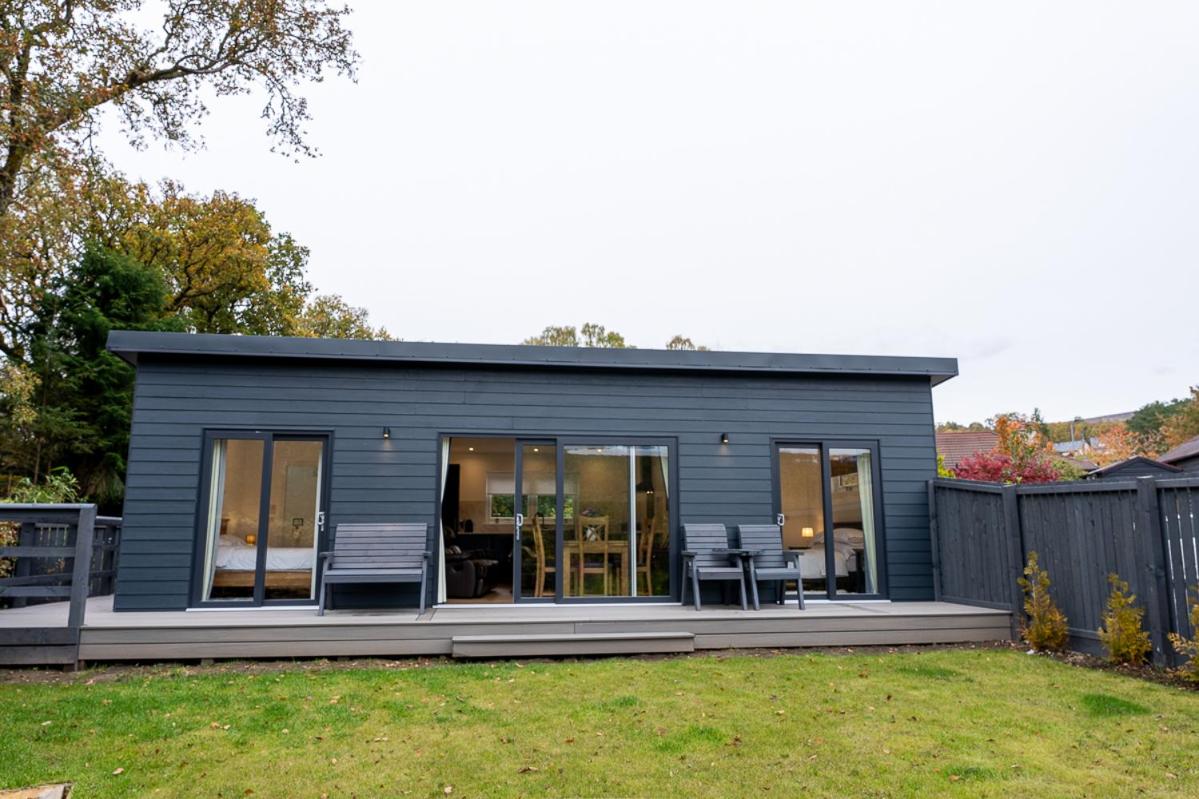 The Chalet at Wyvis