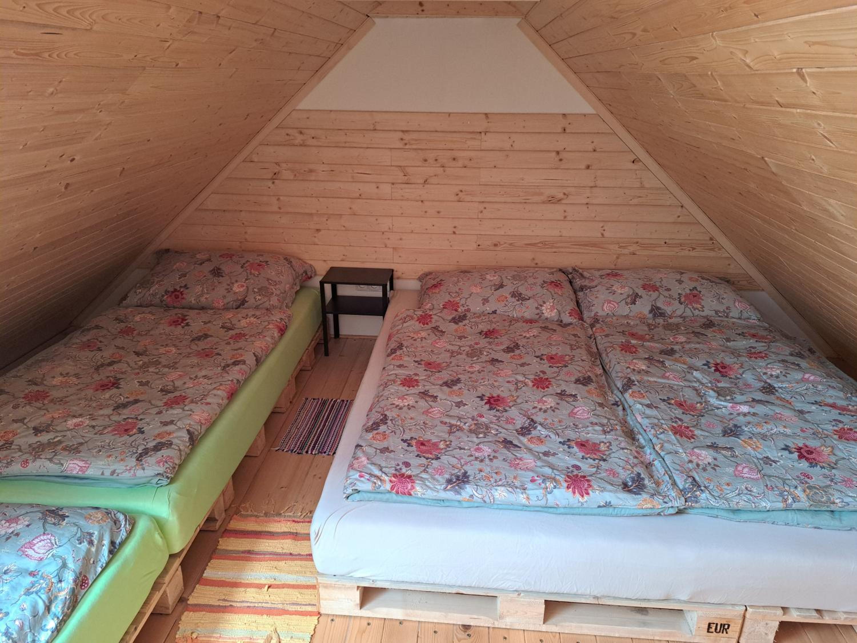 Apartmán se saunou a vinný sklep Živjeli