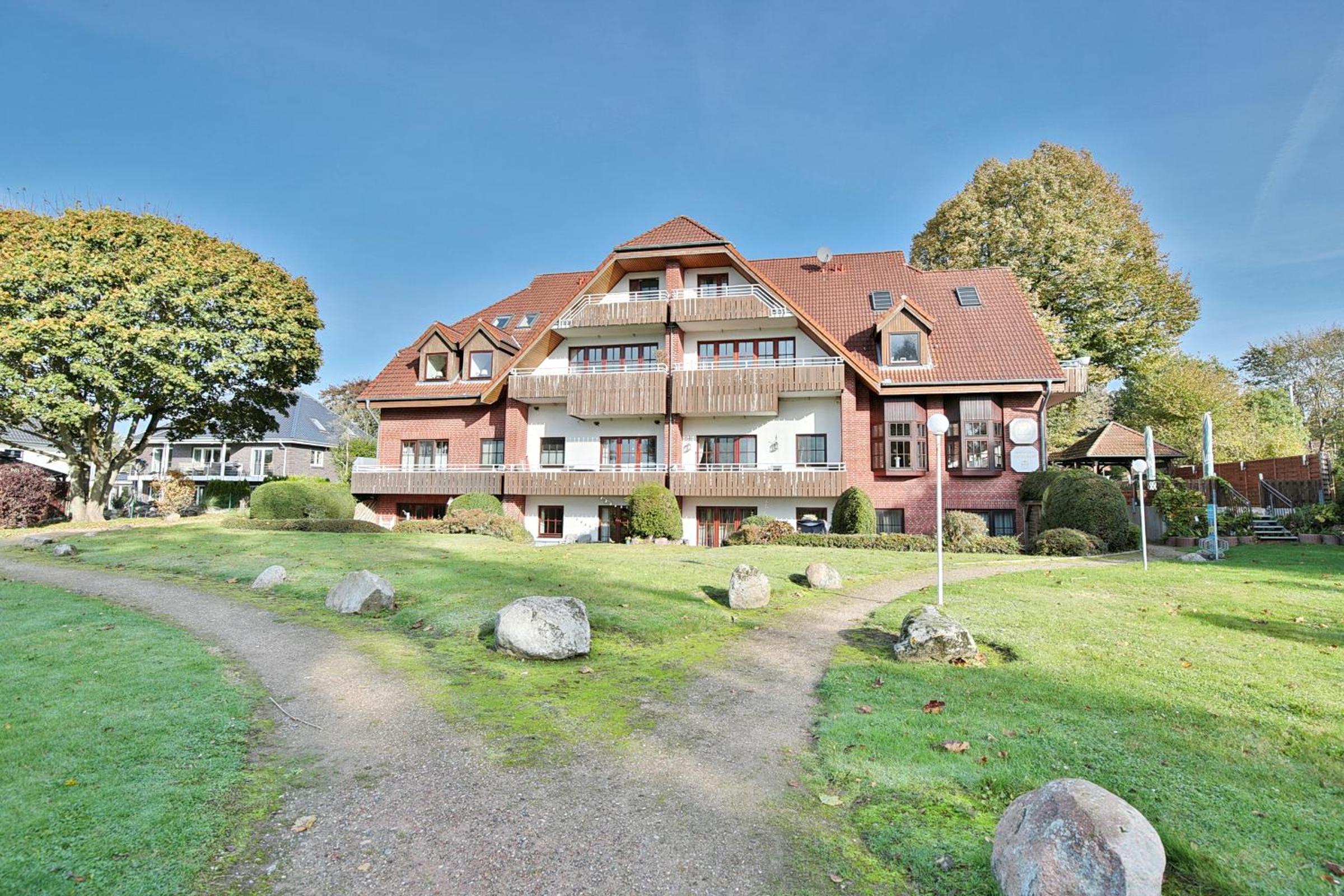 Landhaus Pönitz am See Landhaus am See Appartement 8