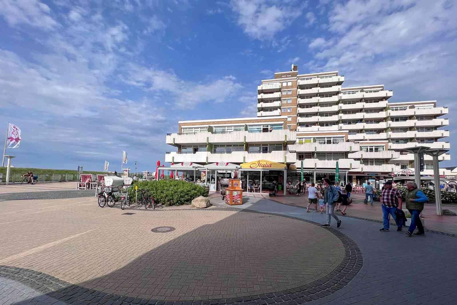 Panoramahaus Ferienwohnung 103 PAN103
