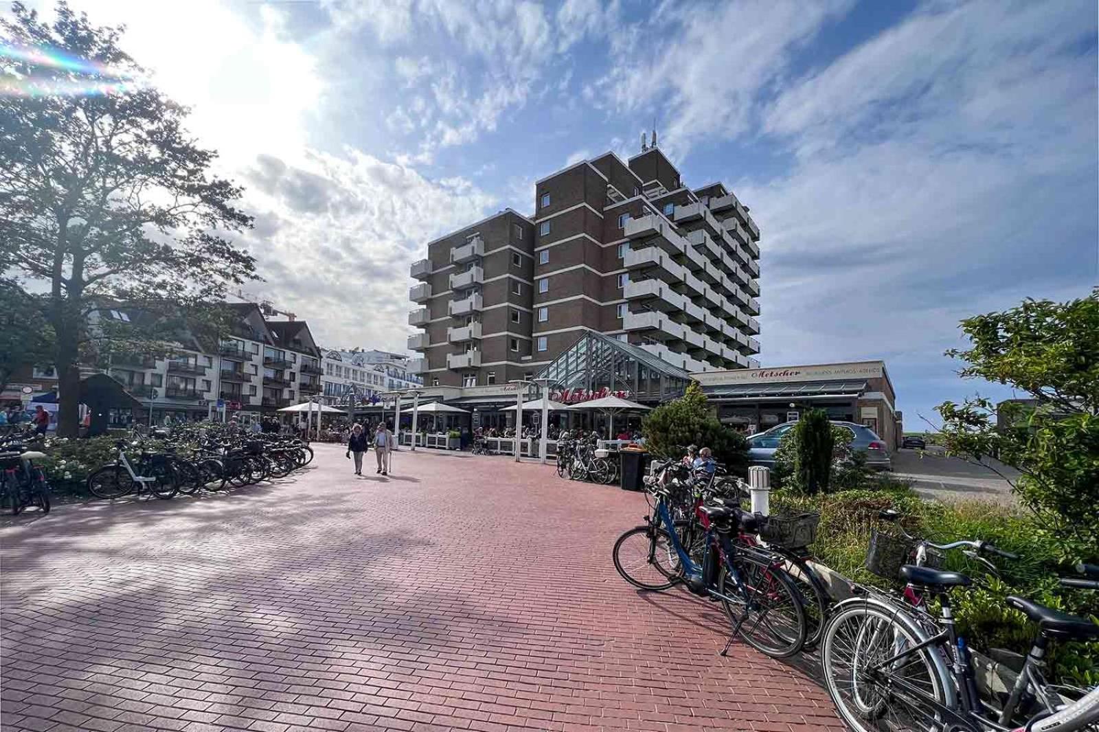 Panoramahaus Ferienwohnung 103 PAN103