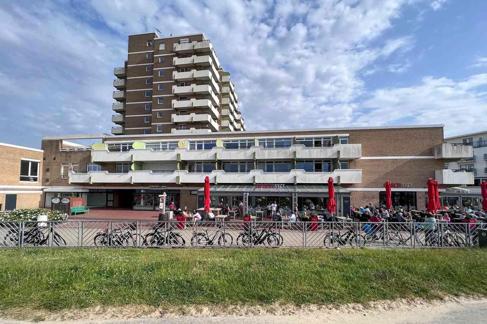 Panoramahaus Ferienwohnung 103 PAN103