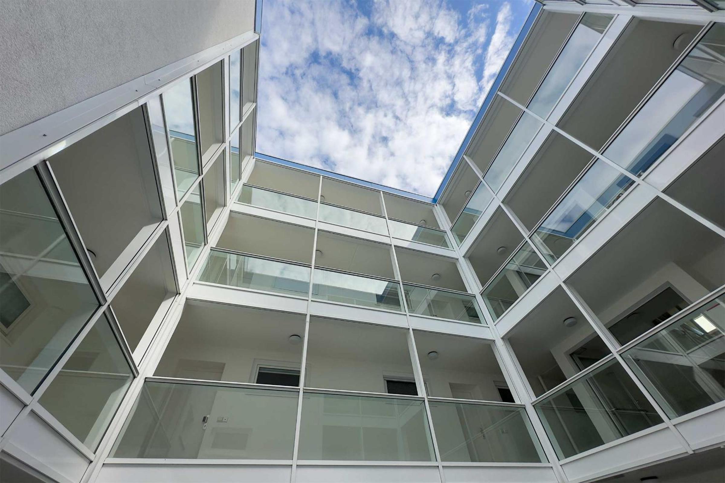 Appartementhaus Poseidon Ferienwohnung 02 POS02