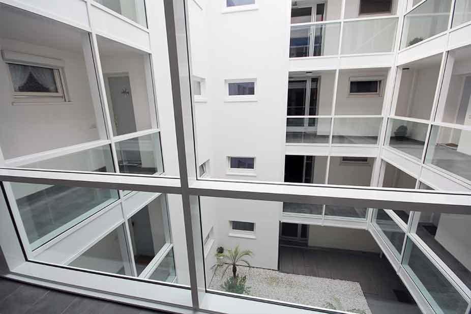 Appartementhaus Poseidon Ferienwohnung 02 POS02