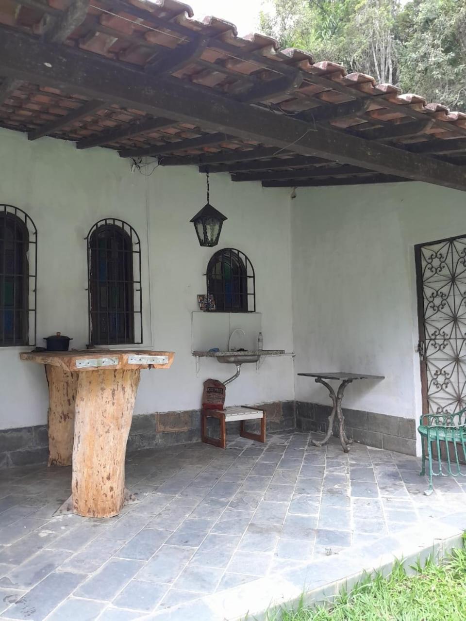 Rancho Leguian Seu refúgio na natureza Cachoeiras de Macacu