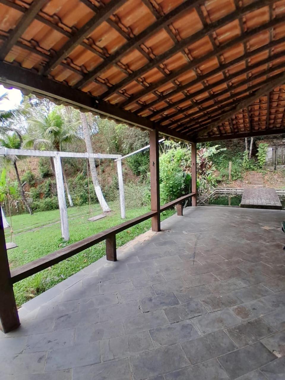 Rancho Leguian Seu refúgio na natureza Cachoeiras de Macacu