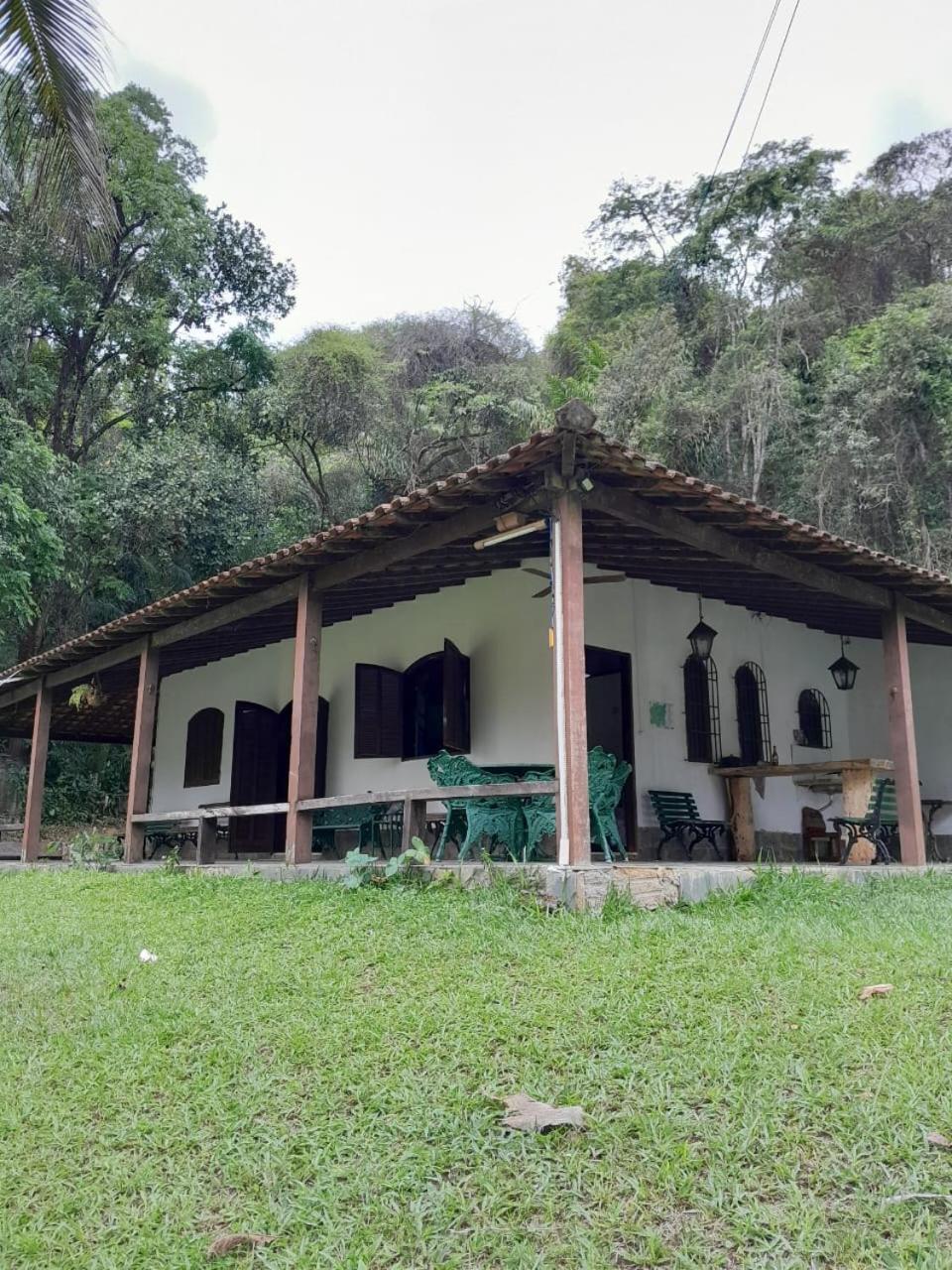 Rancho Leguian Seu refúgio na natureza Cachoeiras de Macacu