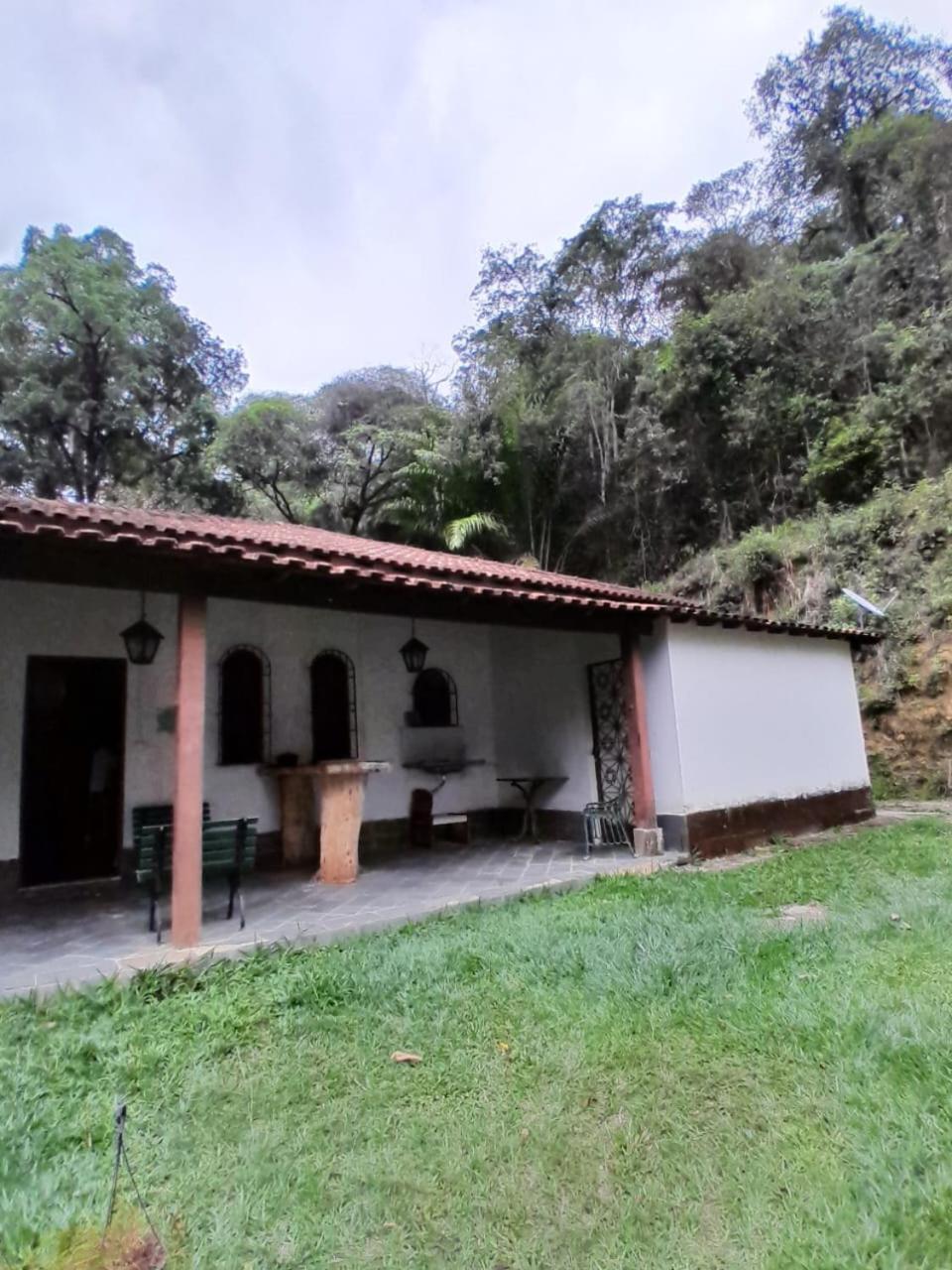 Rancho Leguian Seu refúgio na natureza Cachoeiras de Macacu