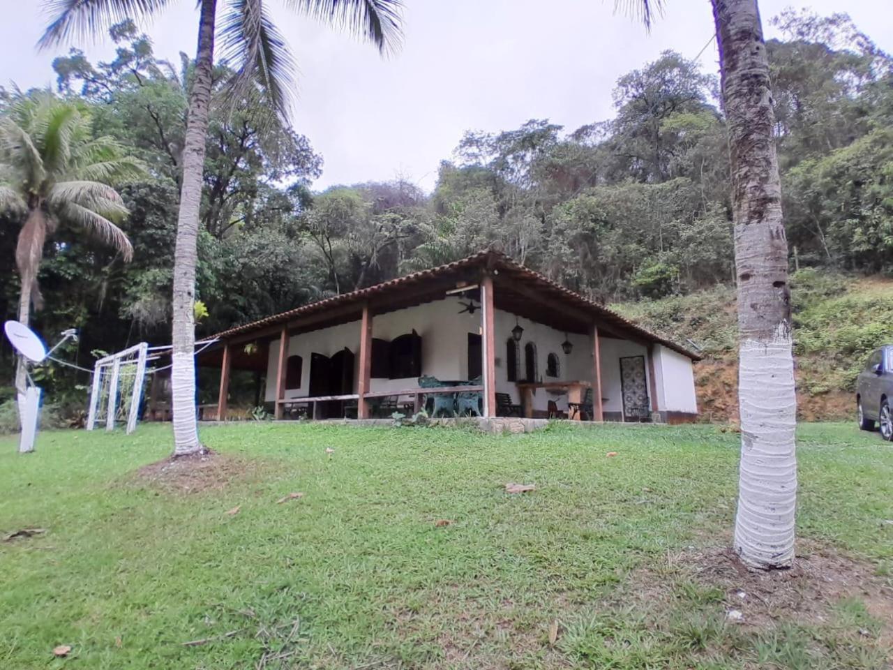 Rancho Leguian Seu refúgio na natureza Cachoeiras de Macacu