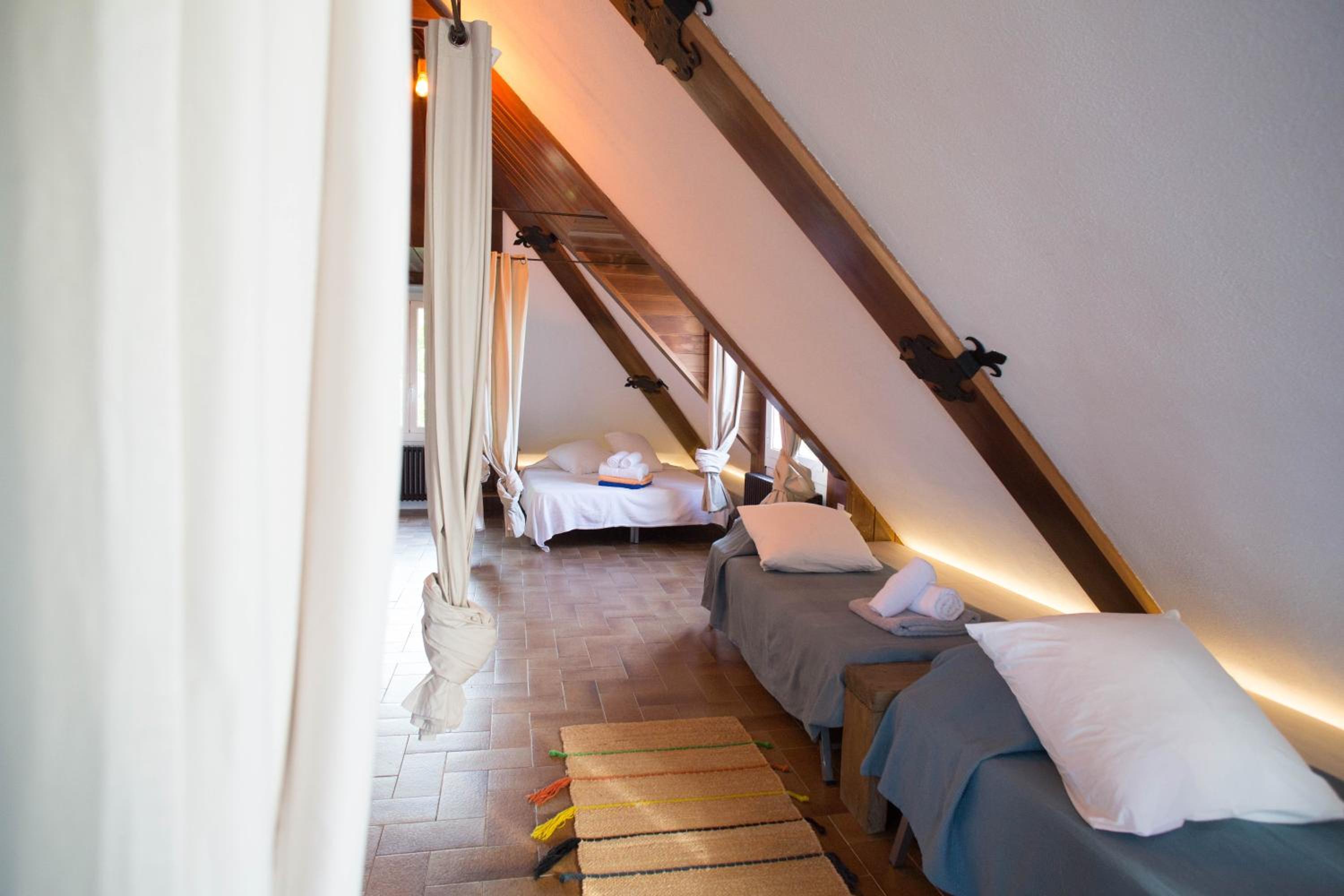 Attic dels Sentits