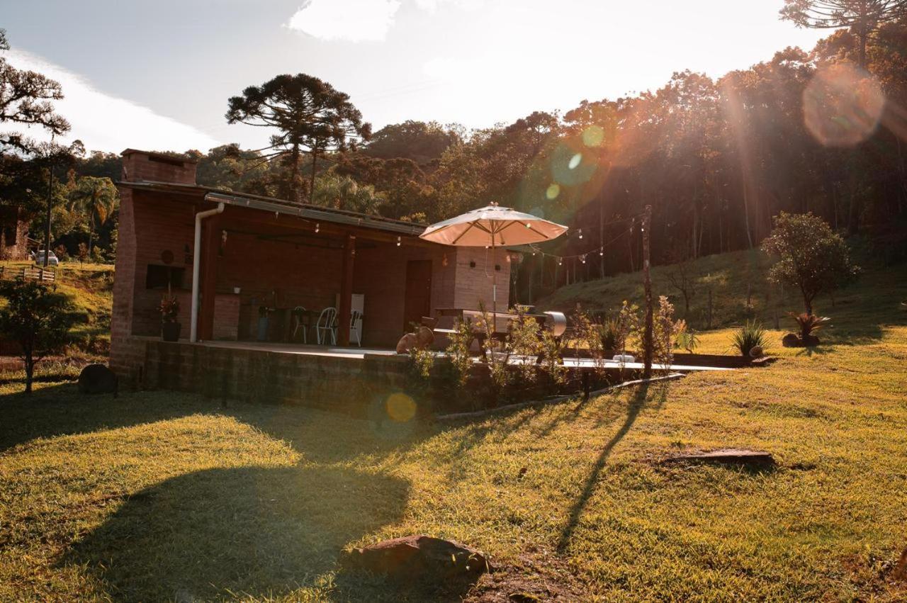 Cabana Recanto da Araucária