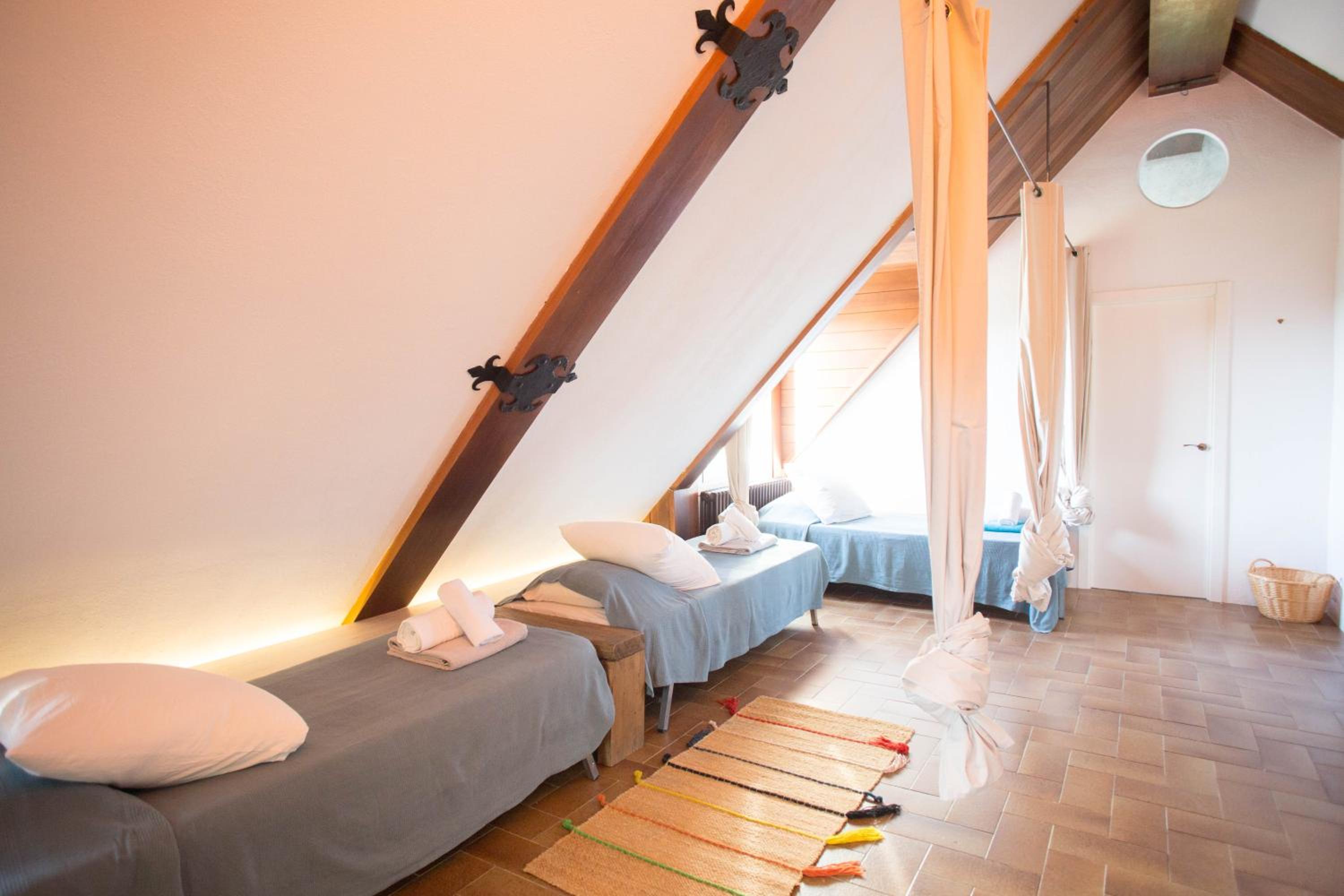 Attic dels Sentits