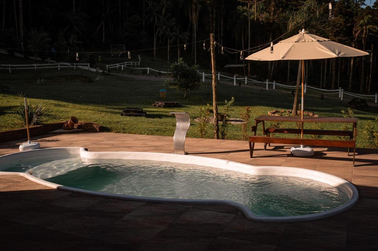 Cabana Recanto da Araucária