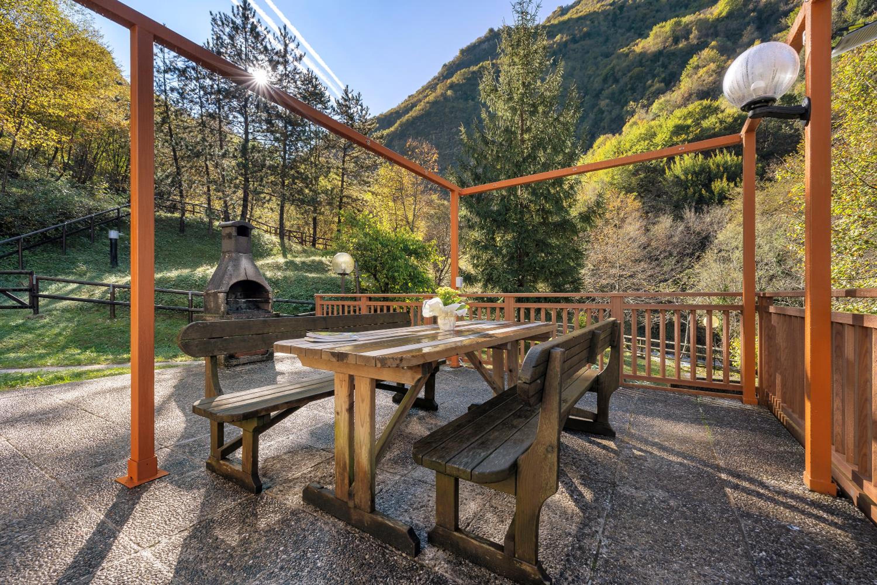 Agriturismo Maso Rocca