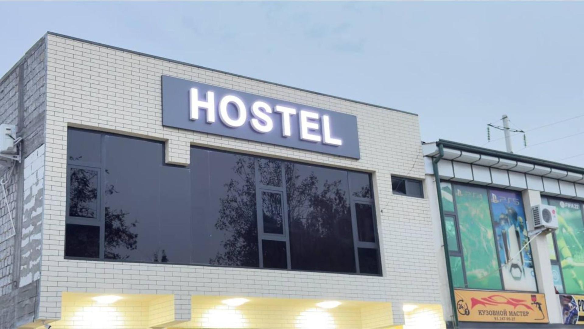 Parvona Hostel