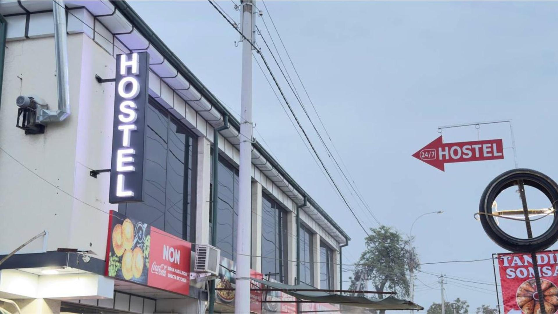 Parvona Hostel