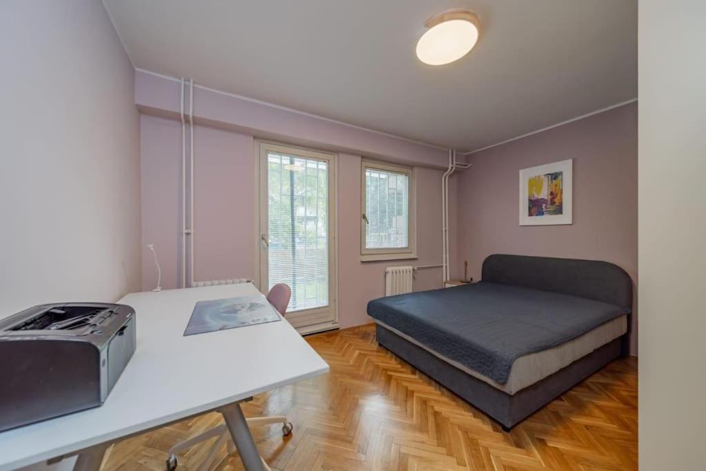 Ritual Belgrade Apartment view 4