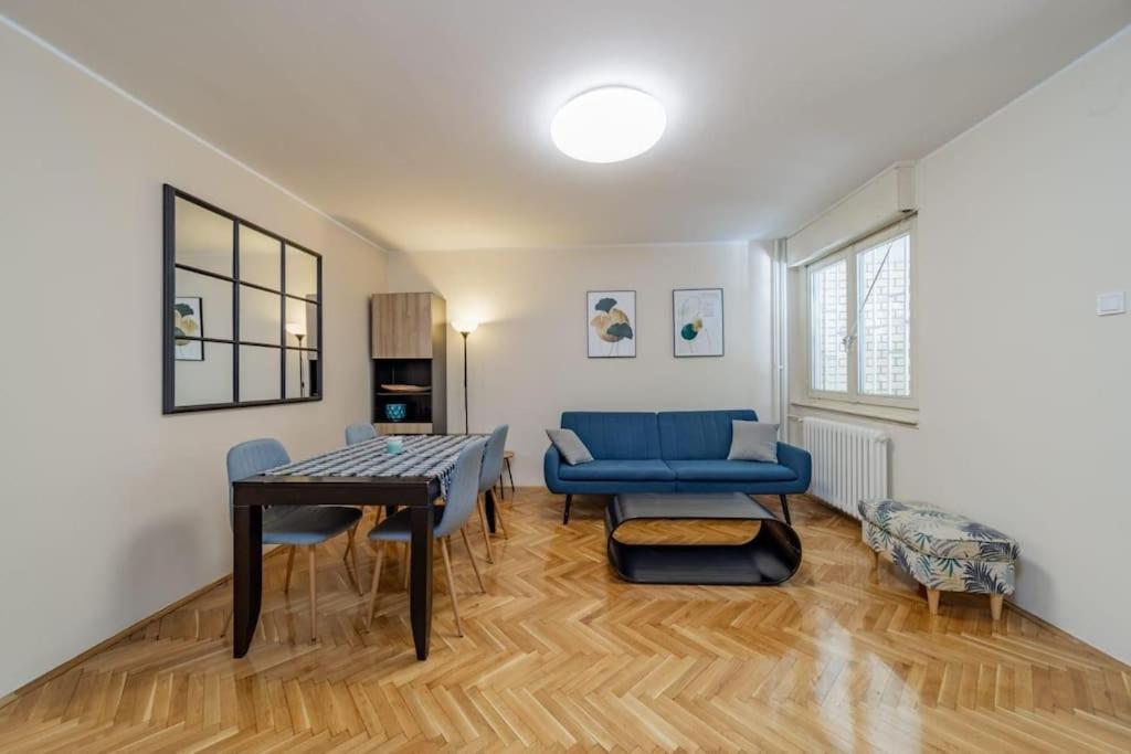 Ritual Belgrade Apartment view 2