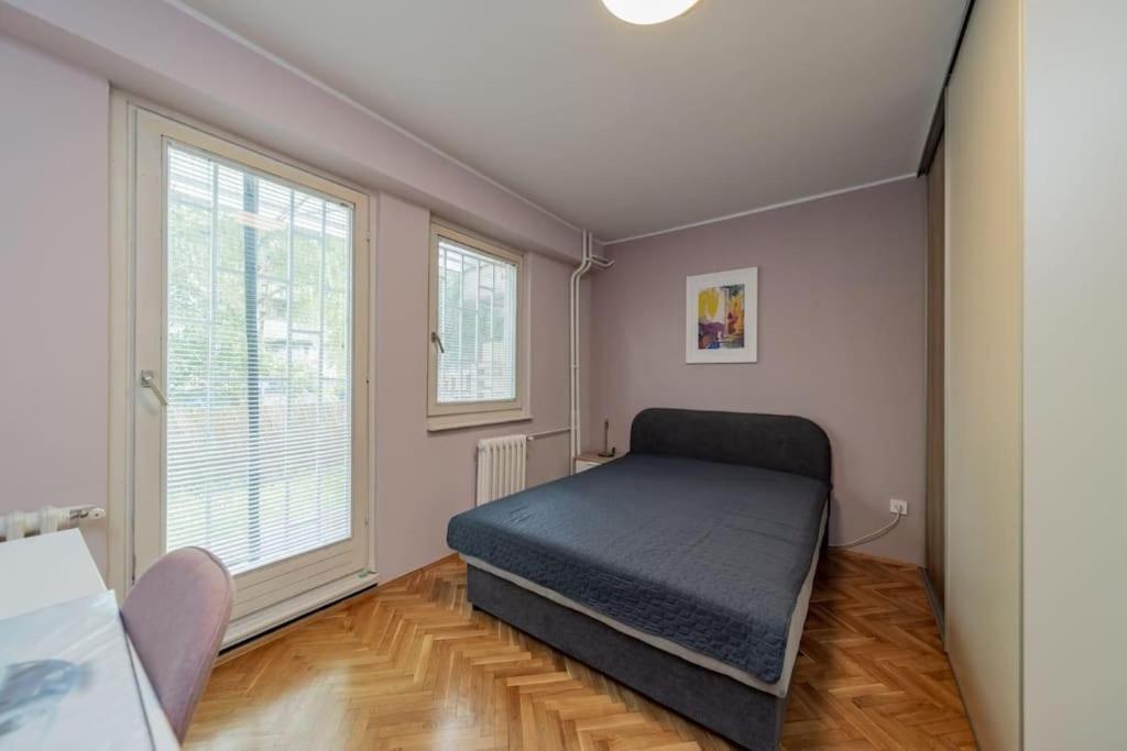 Ritual Belgrade Apartment view 3