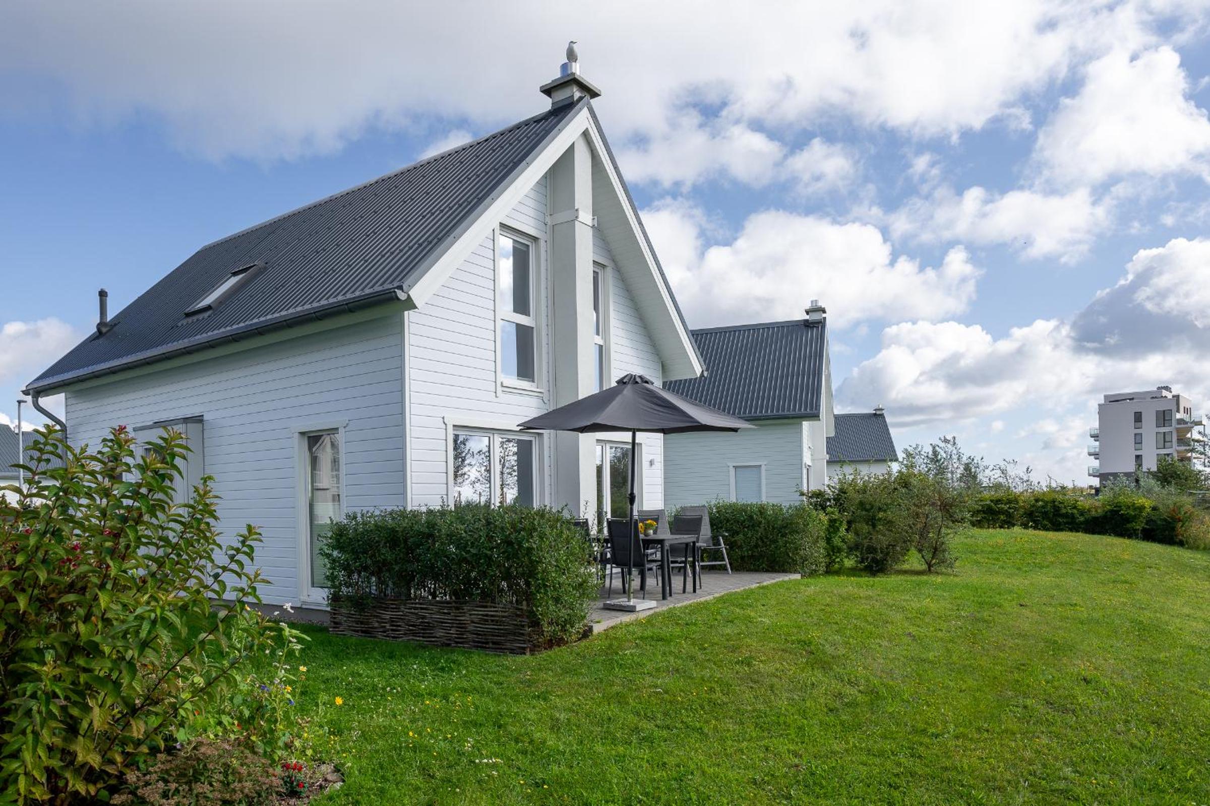 Ferienhaus Heimathafen Olpenitz