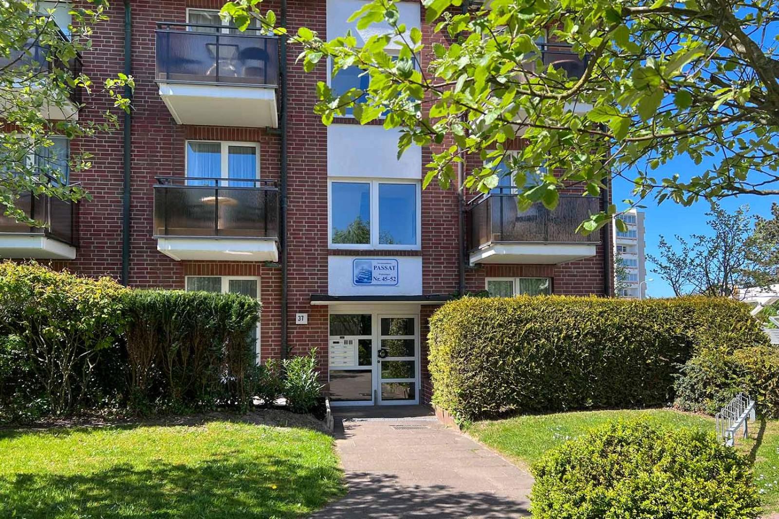 Residenz Passat Ferienwohnung 13 RP13