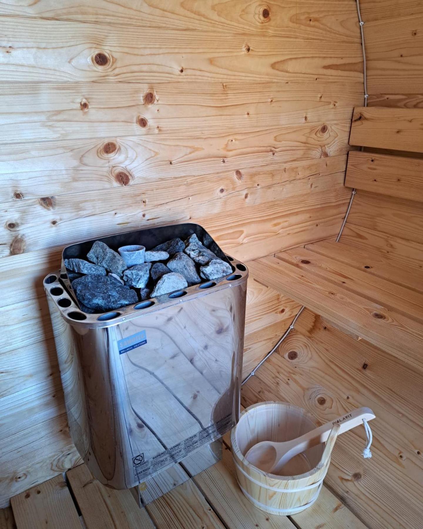 Apartmán se saunou a vinný sklep Živjeli