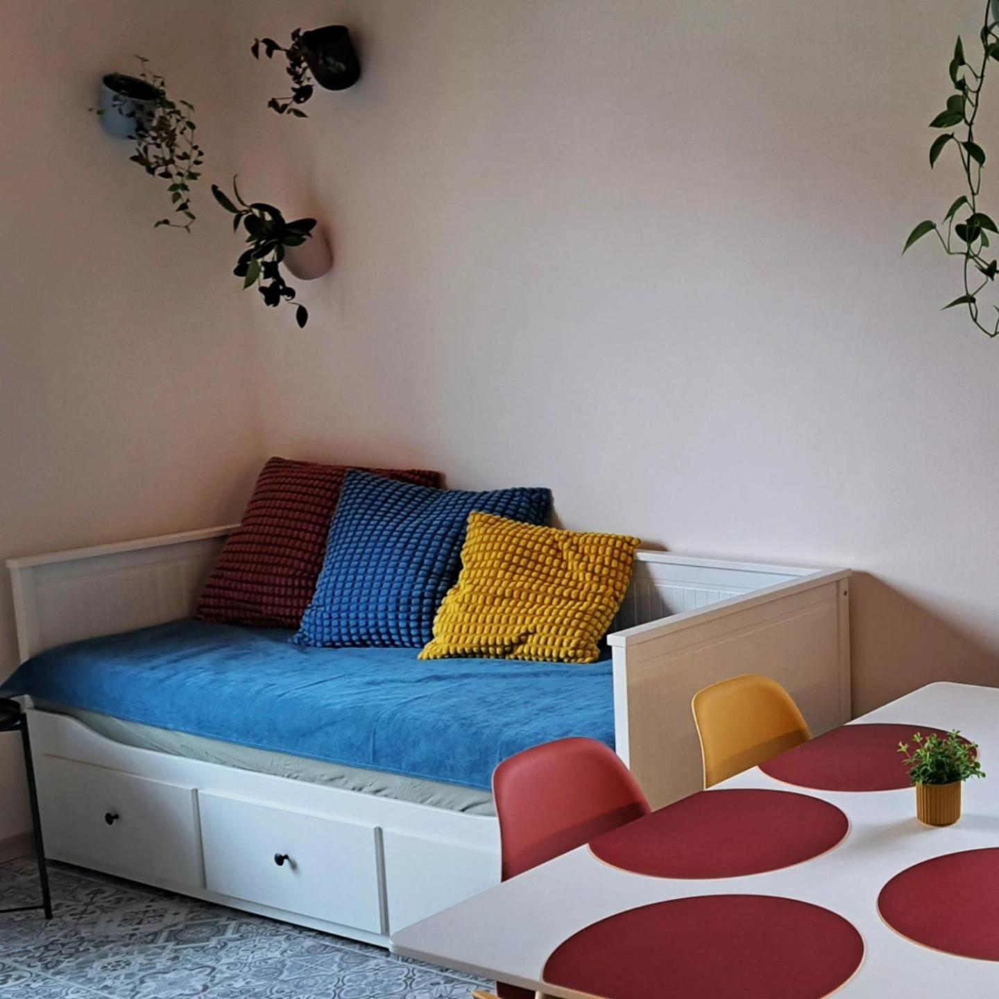 Apartmán se saunou a vinný sklep Živjeli