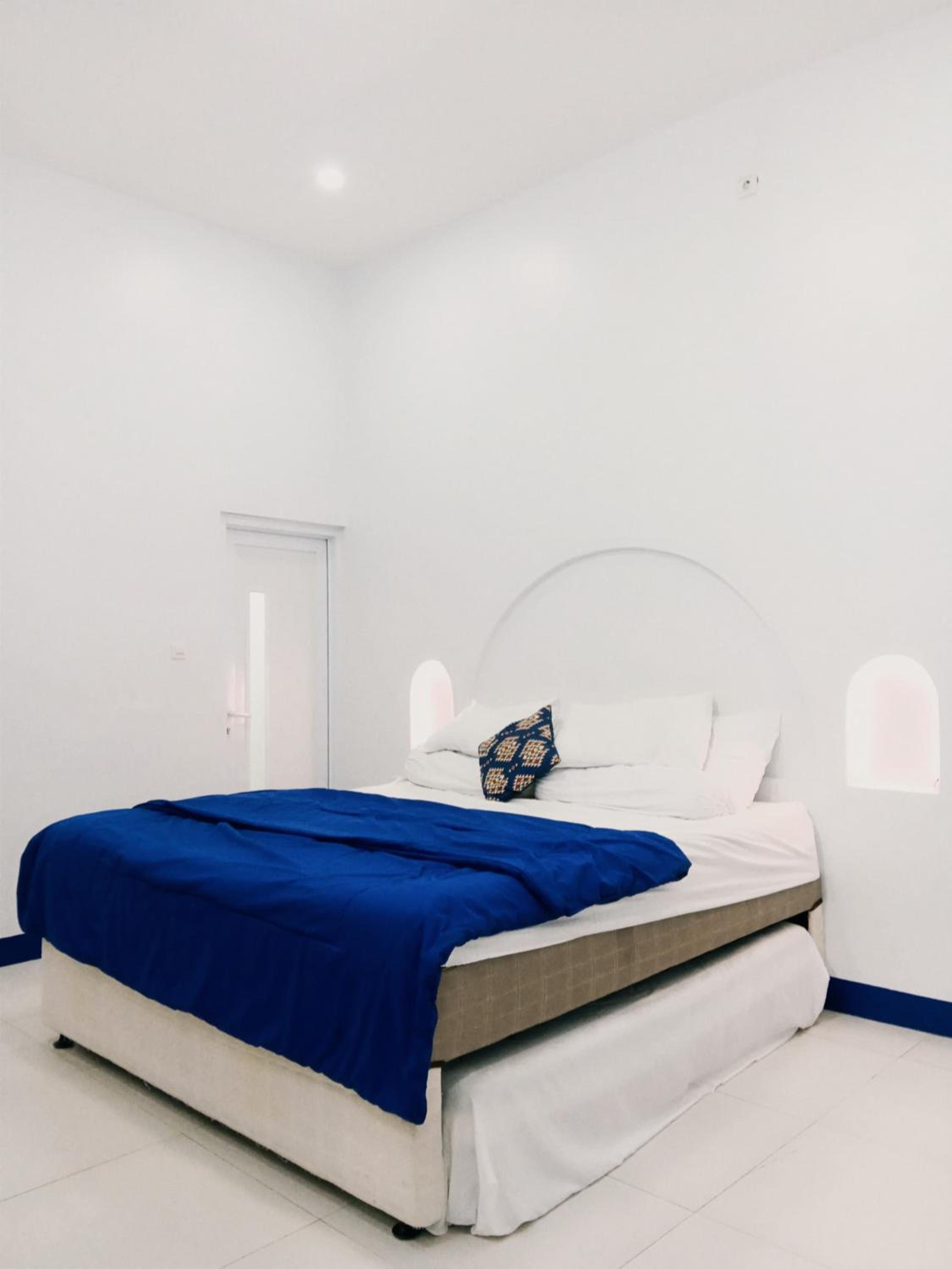Villa Blue Door, Puncak view 4