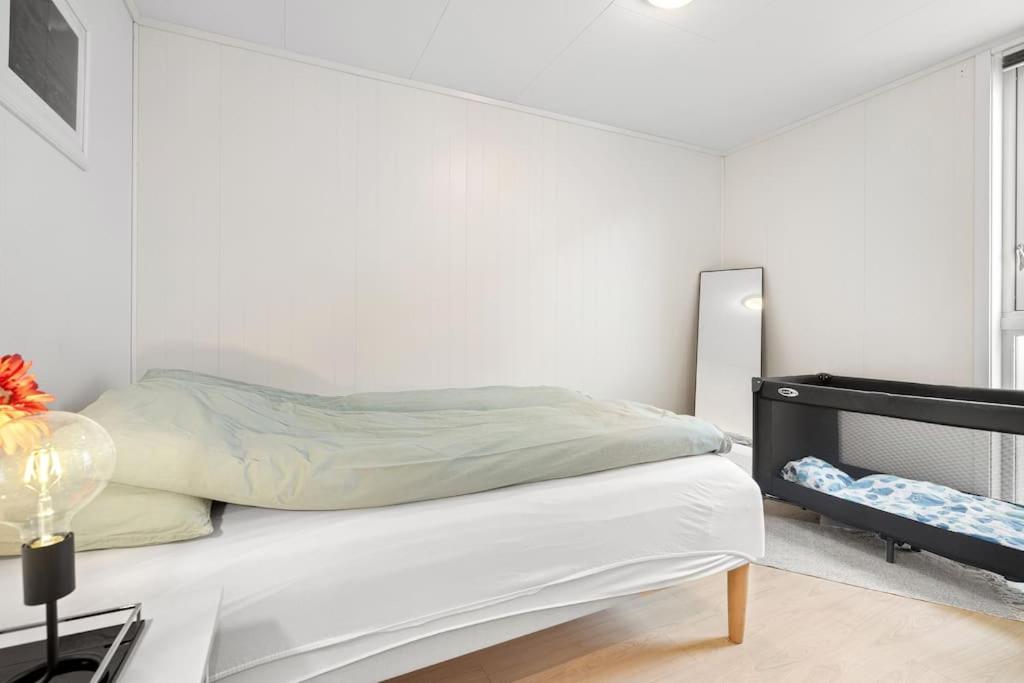 Central apartment in Tromsø, parking included