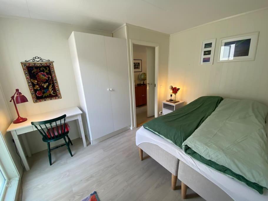 Central apartment in Tromsø, parking included
