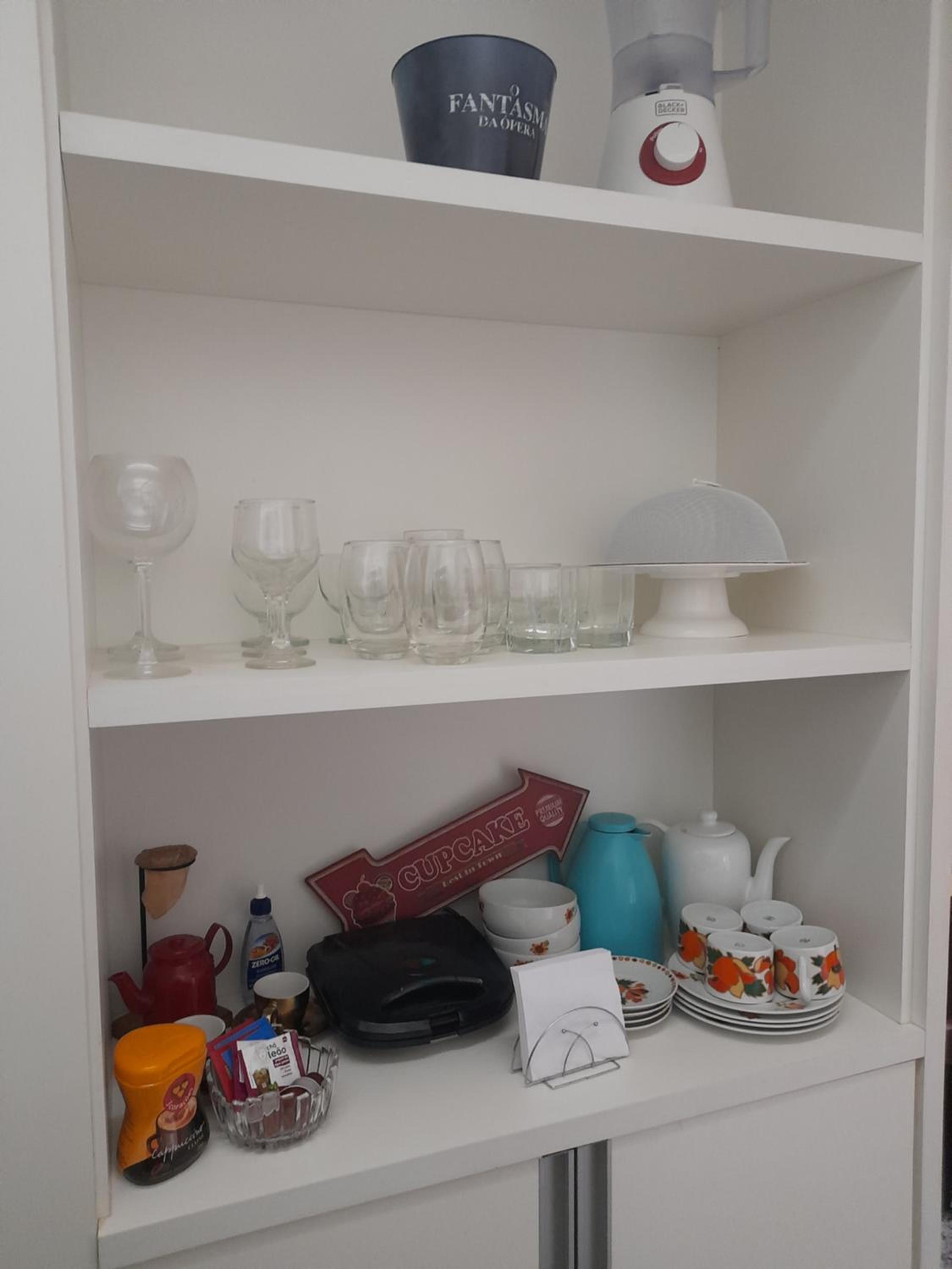 Lindo espaço decorado