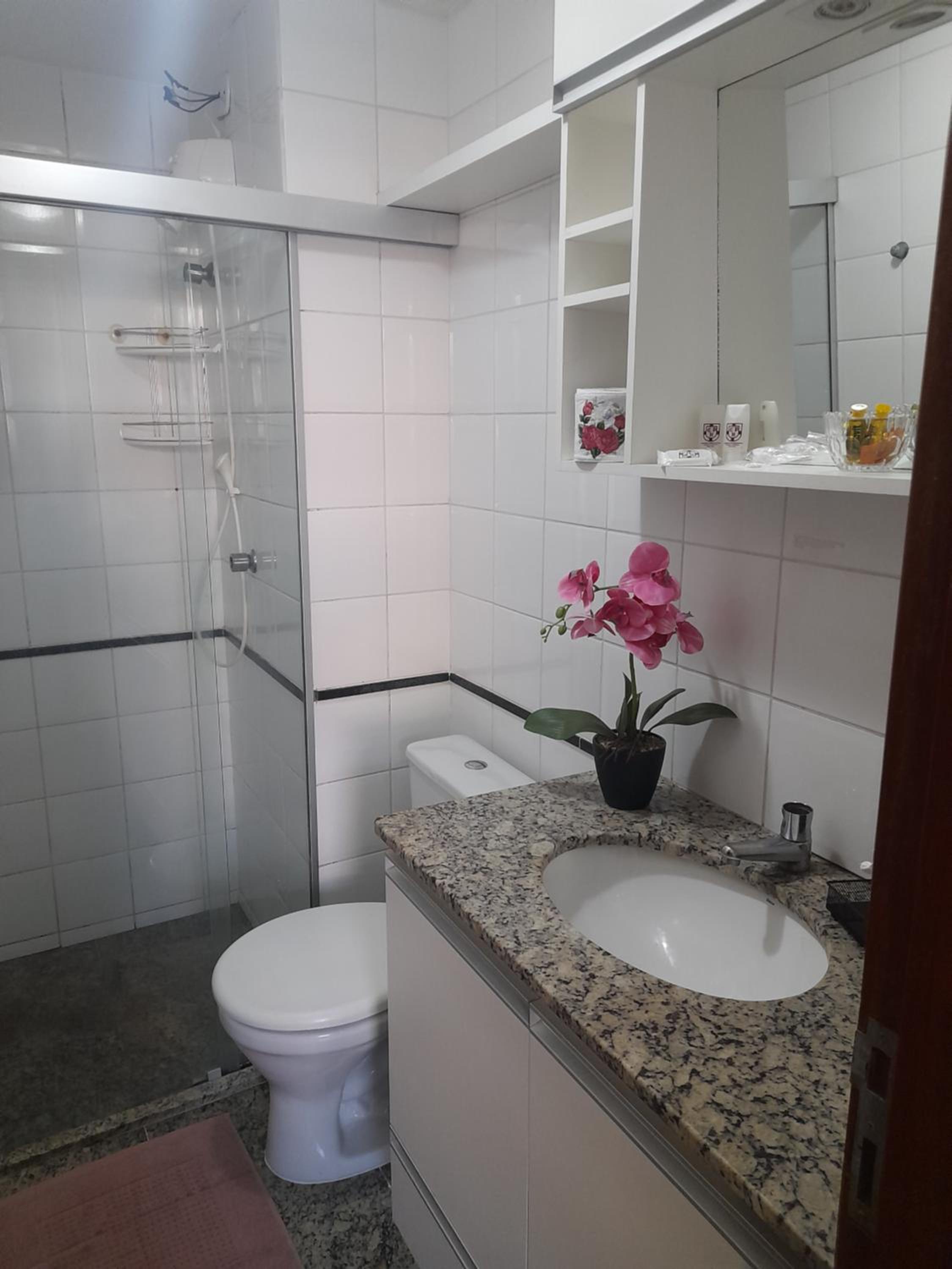 Lindo espaço decorado