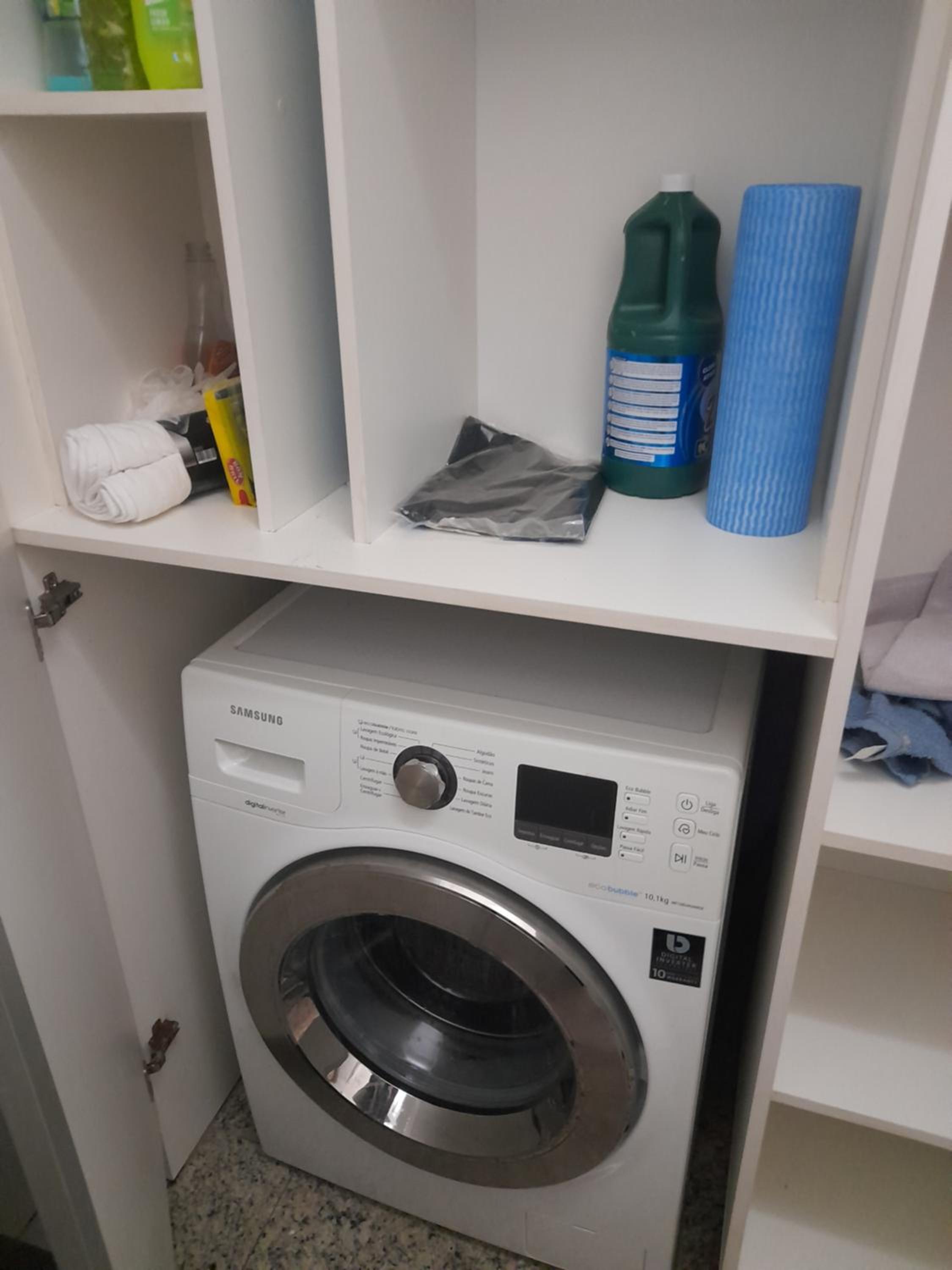 Lindo espaço decorado