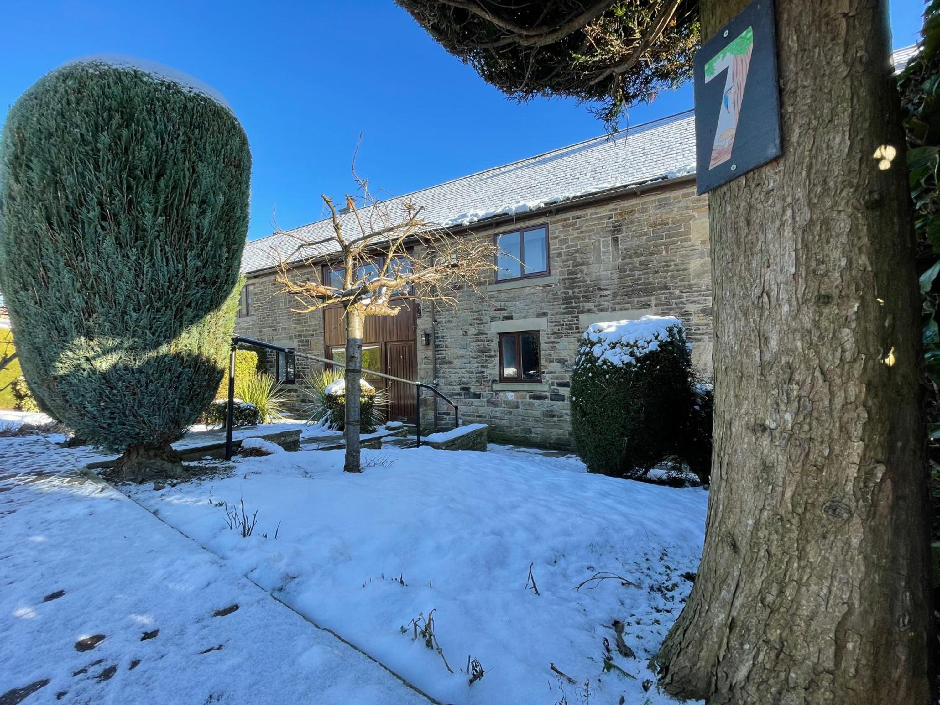 Beech Cottage cosy 7 bed sleeps 9 - dogs very welcome, photo 19